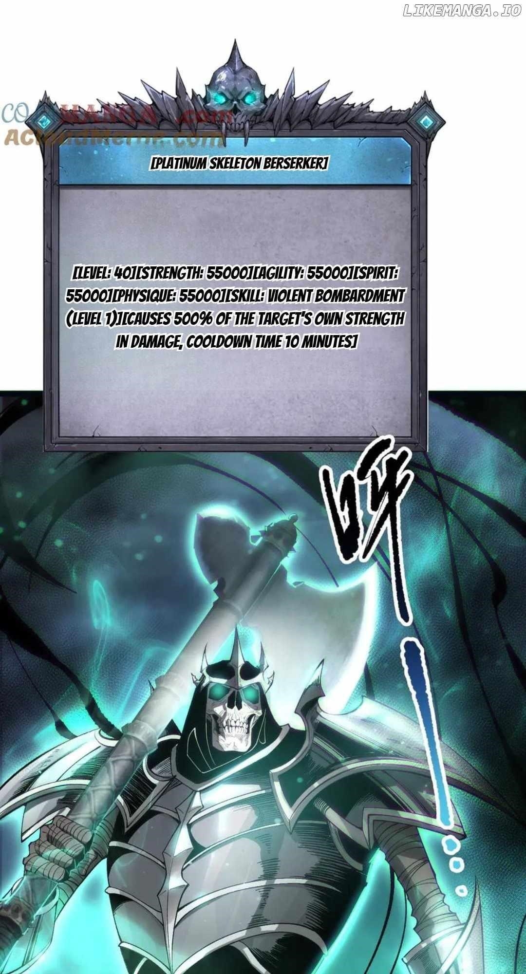 Necromancer, the Ultimate Scourge! - Chapter 166 Page 27