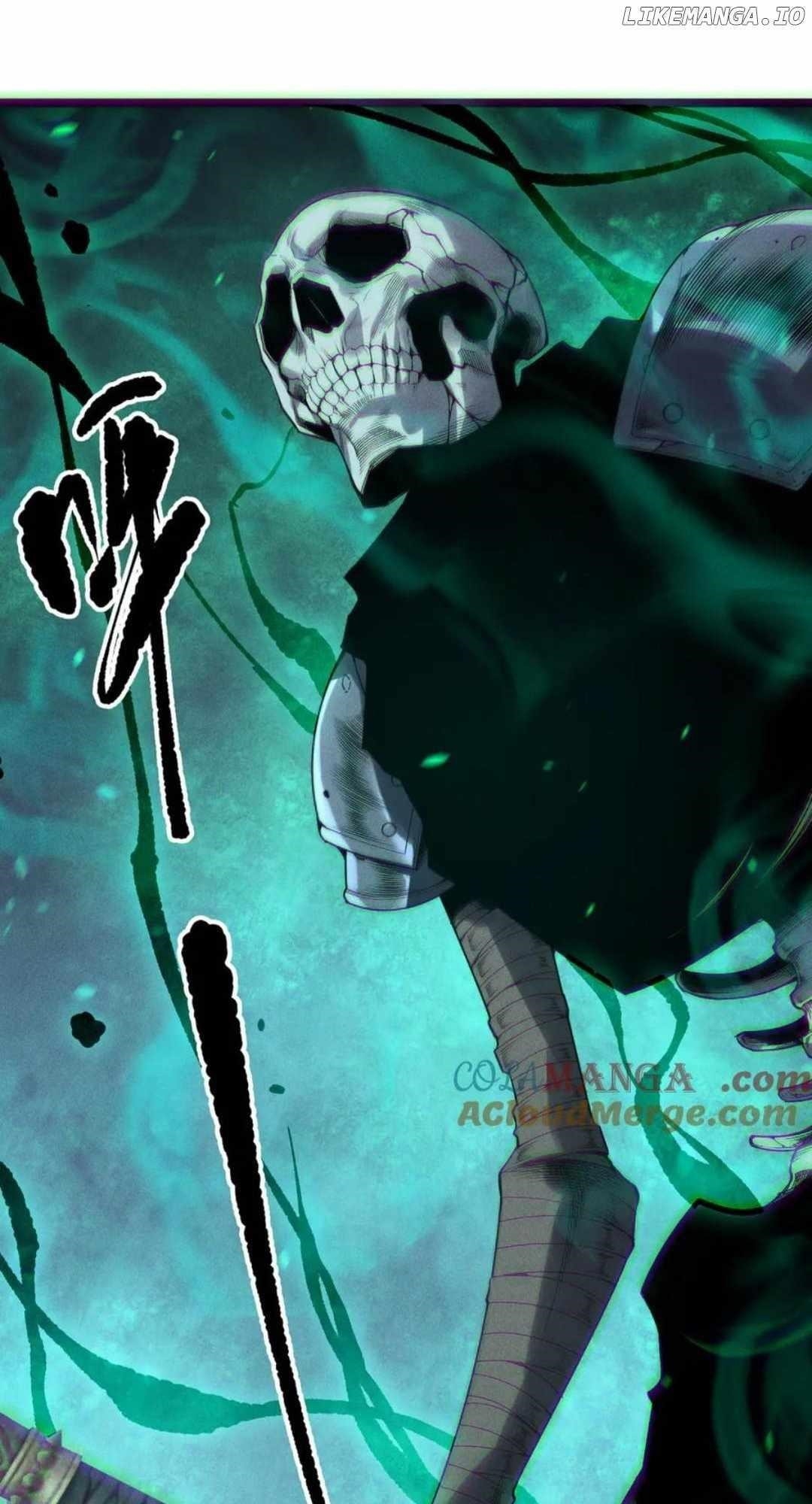 Necromancer, the Ultimate Scourge! - Chapter 166 Page 35