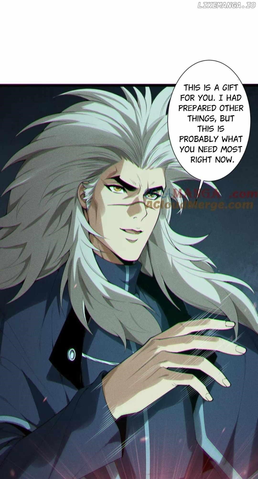 Necromancer, the Ultimate Scourge! - Chapter 166 Page 37