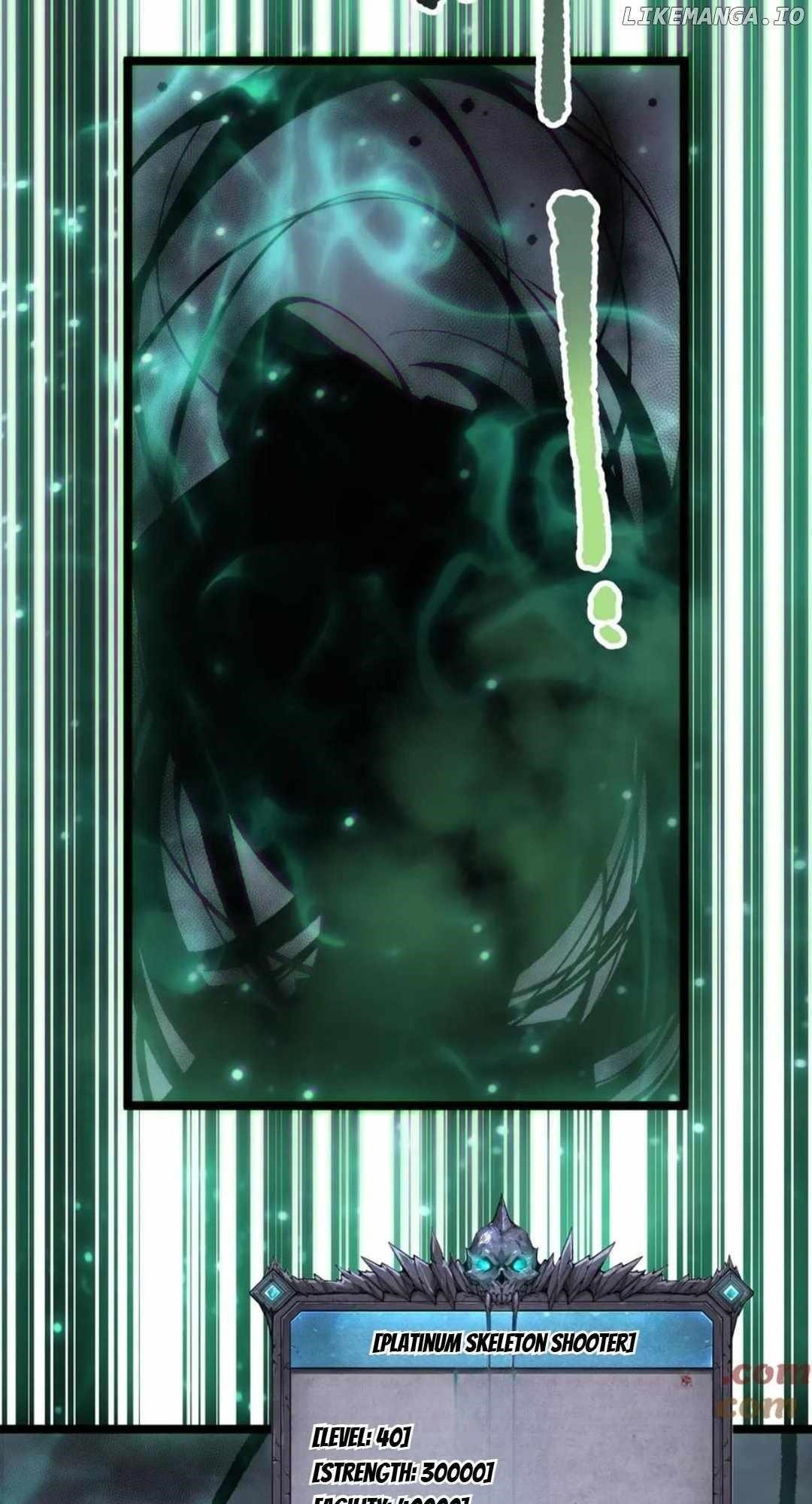 Necromancer, the Ultimate Scourge! - Chapter 166 Page 61