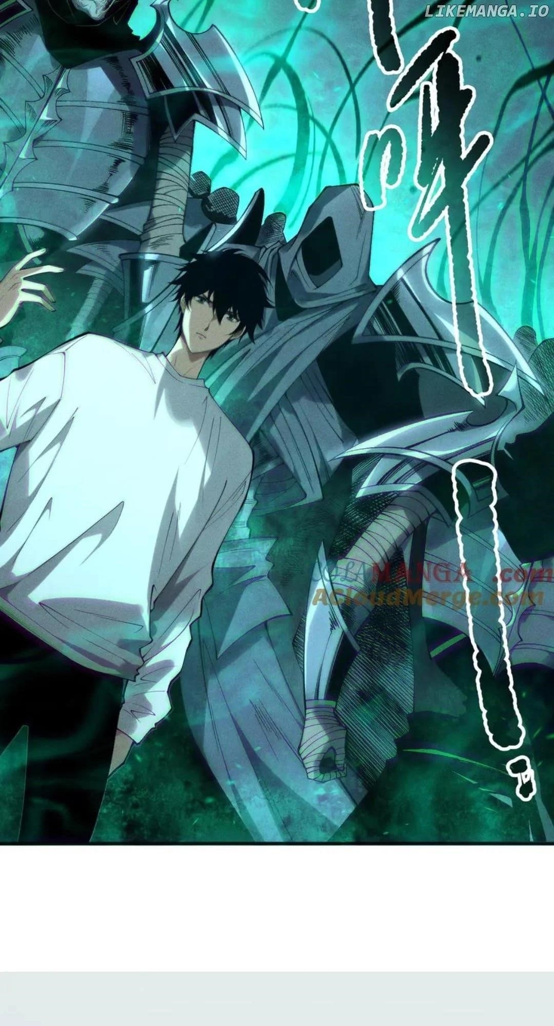 Necromancer, the Ultimate Scourge! - Chapter 167 Page 13