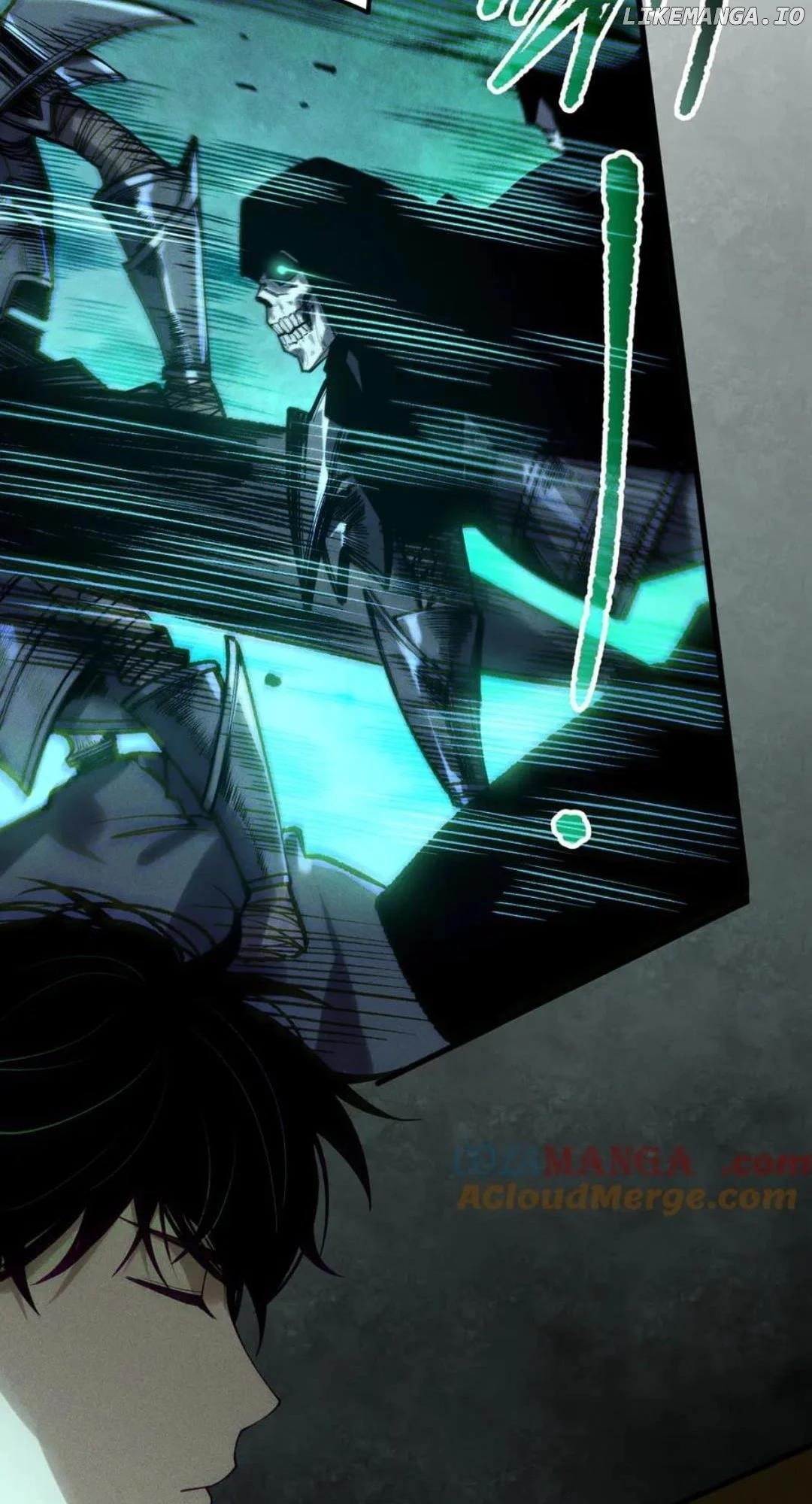 Necromancer, the Ultimate Scourge! - Chapter 167 Page 15