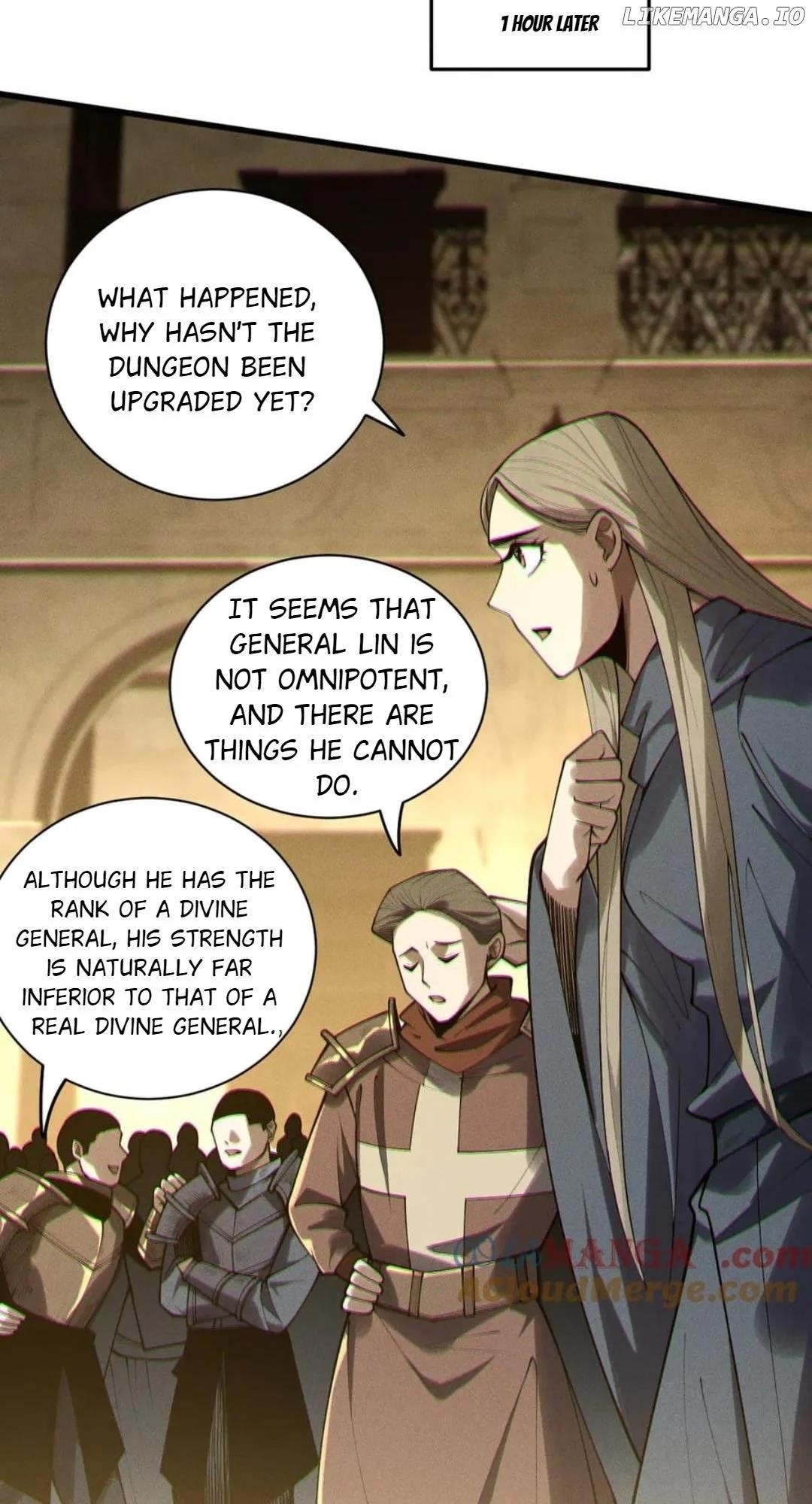 Necromancer, the Ultimate Scourge! - Chapter 167 Page 20