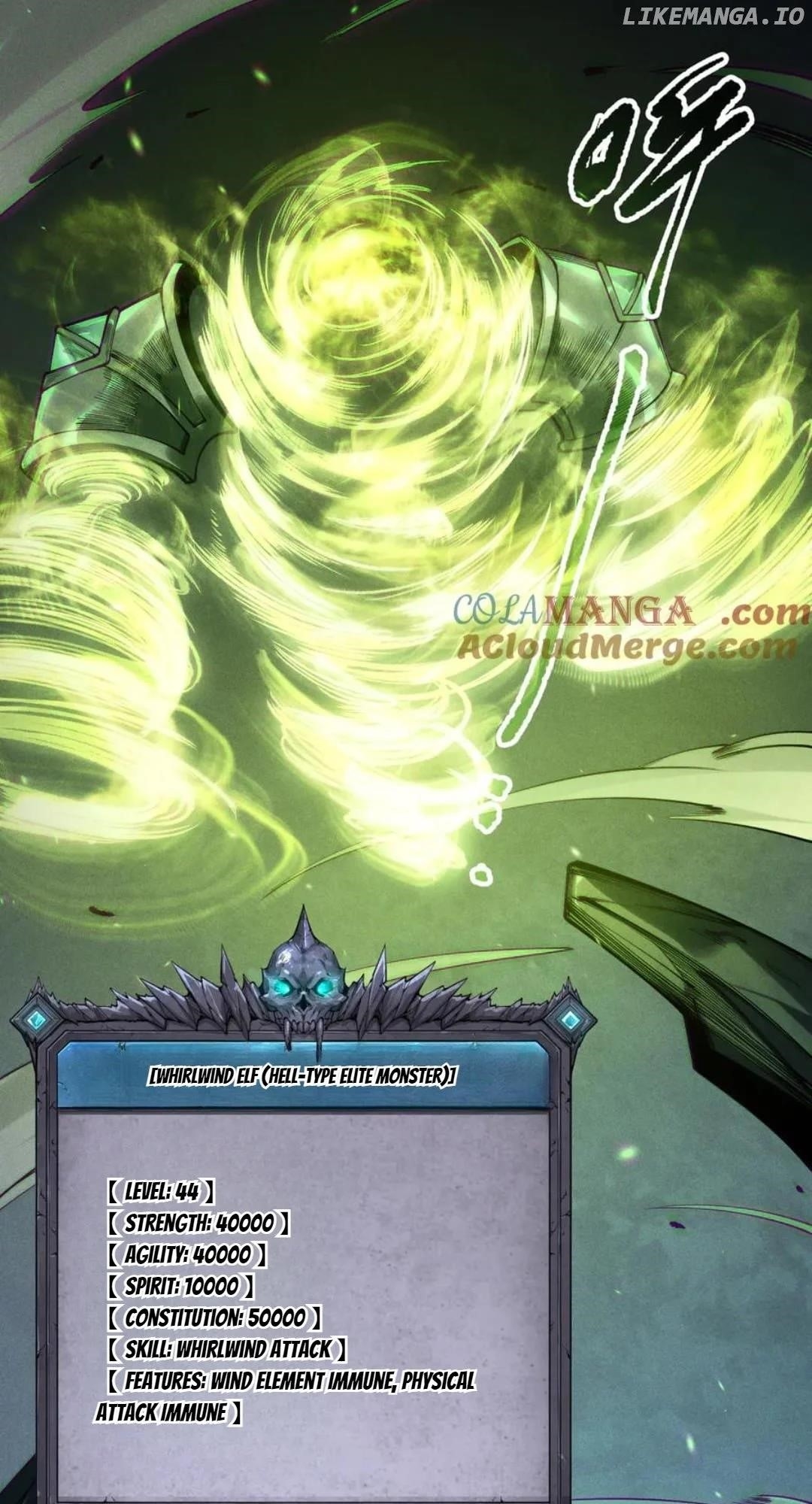 Necromancer, the Ultimate Scourge! - Chapter 167 Page 36