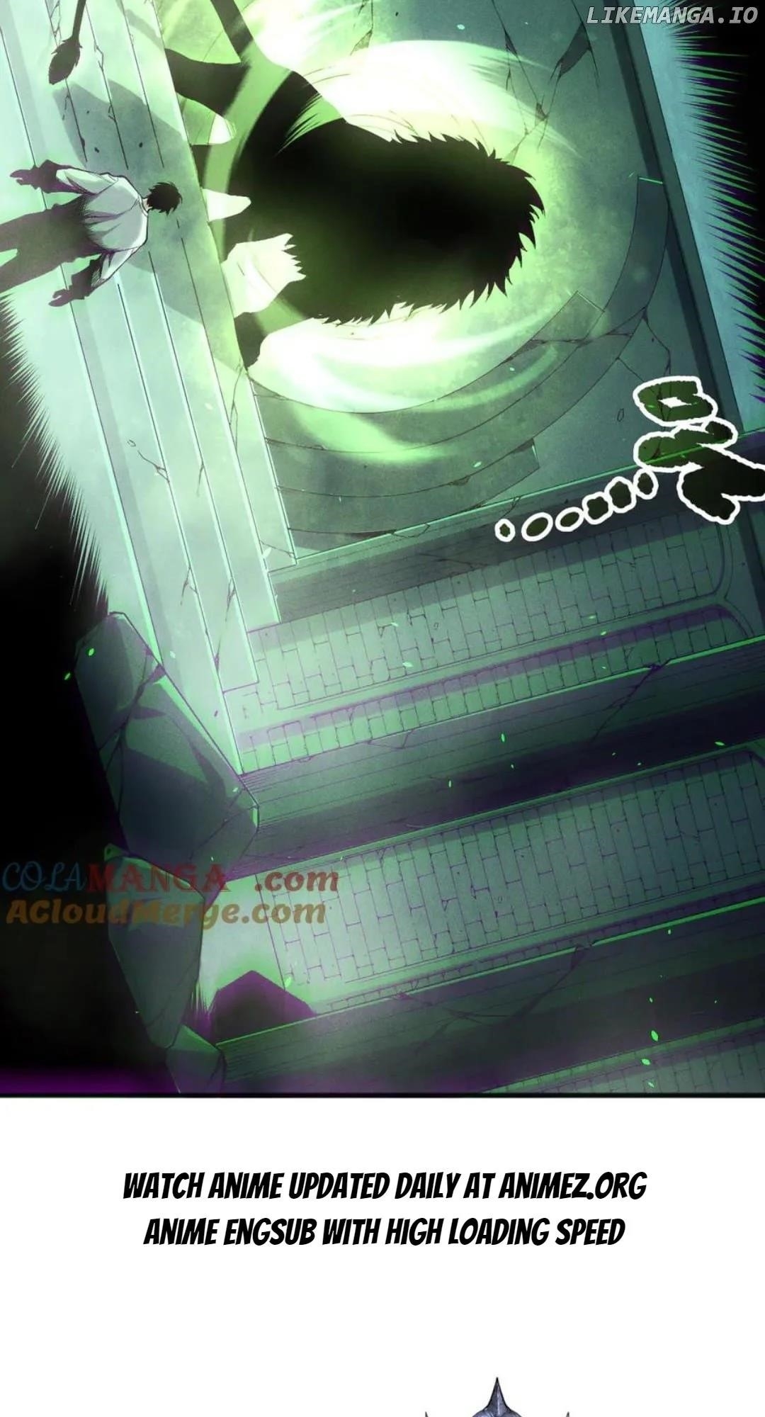 Necromancer, the Ultimate Scourge! - Chapter 167 Page 48