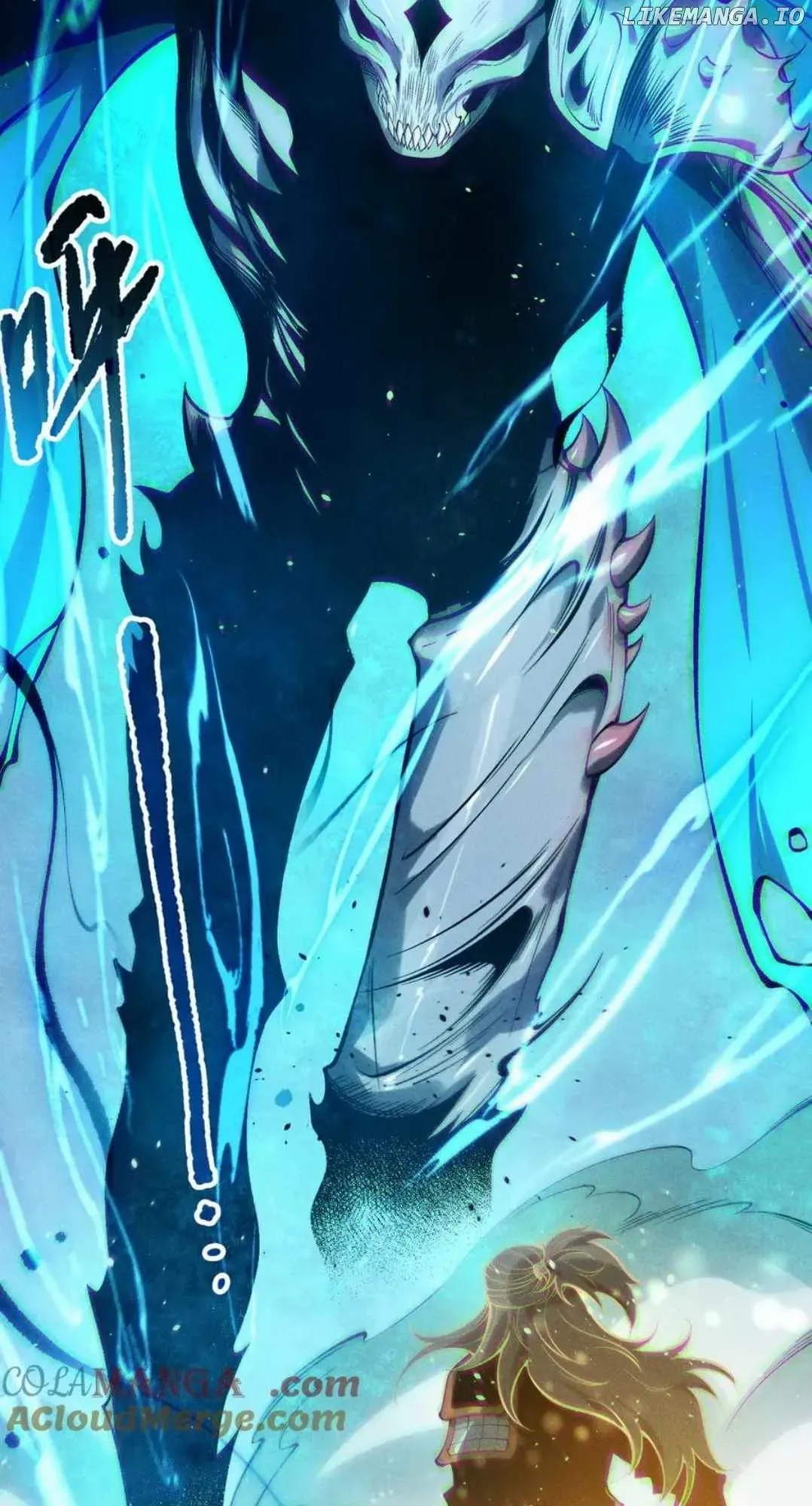 Necromancer, the Ultimate Scourge! - Chapter 169 Page 25