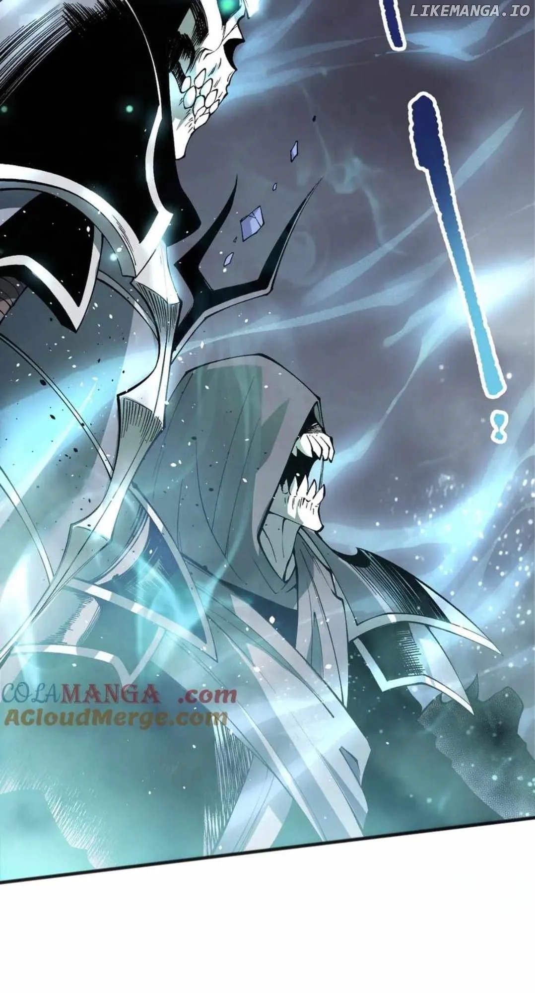 Necromancer, the Ultimate Scourge! - Chapter 169 Page 49