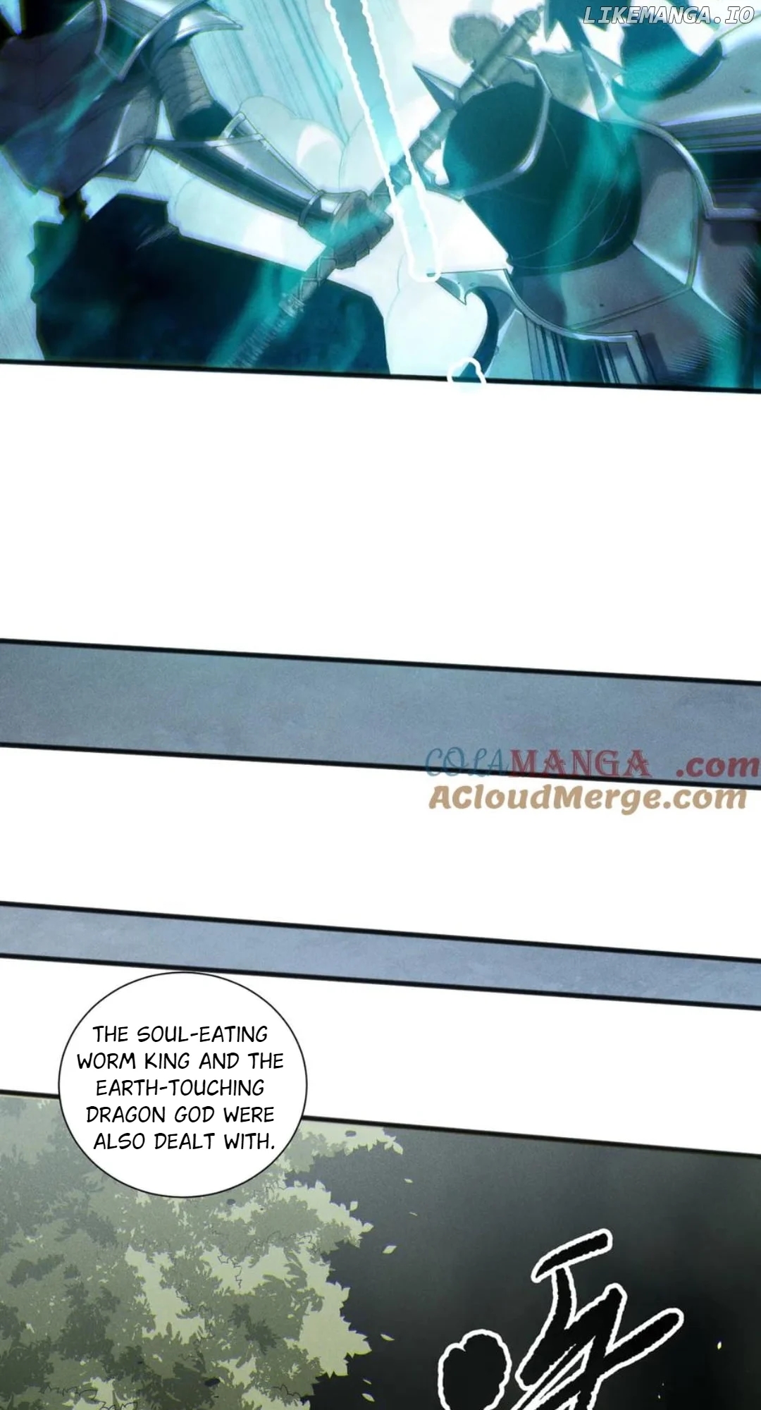 Necromancer, the Ultimate Scourge! - Chapter 170 Page 19