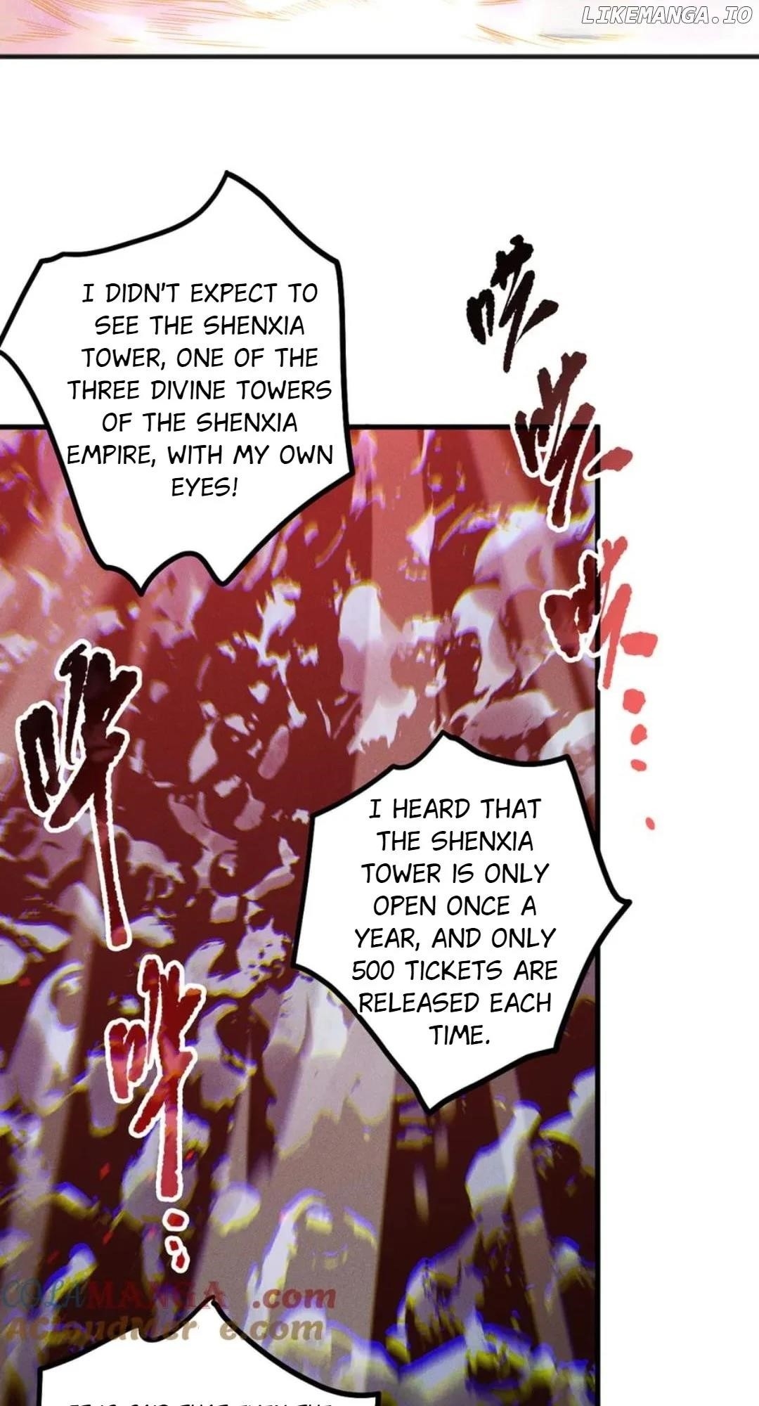 Necromancer, the Ultimate Scourge! - Chapter 171 Page 11