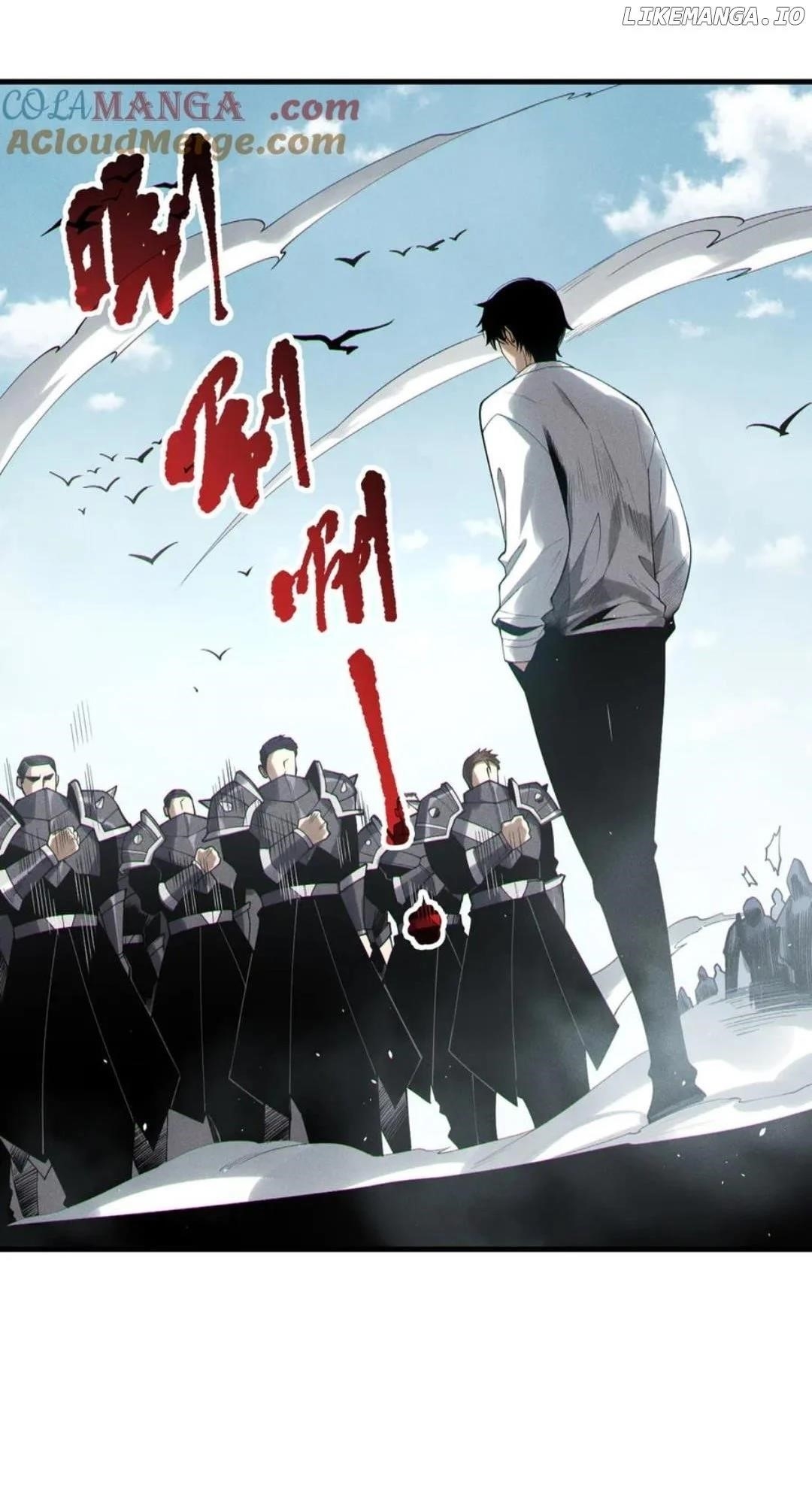 Necromancer, the Ultimate Scourge! - Chapter 171 Page 24