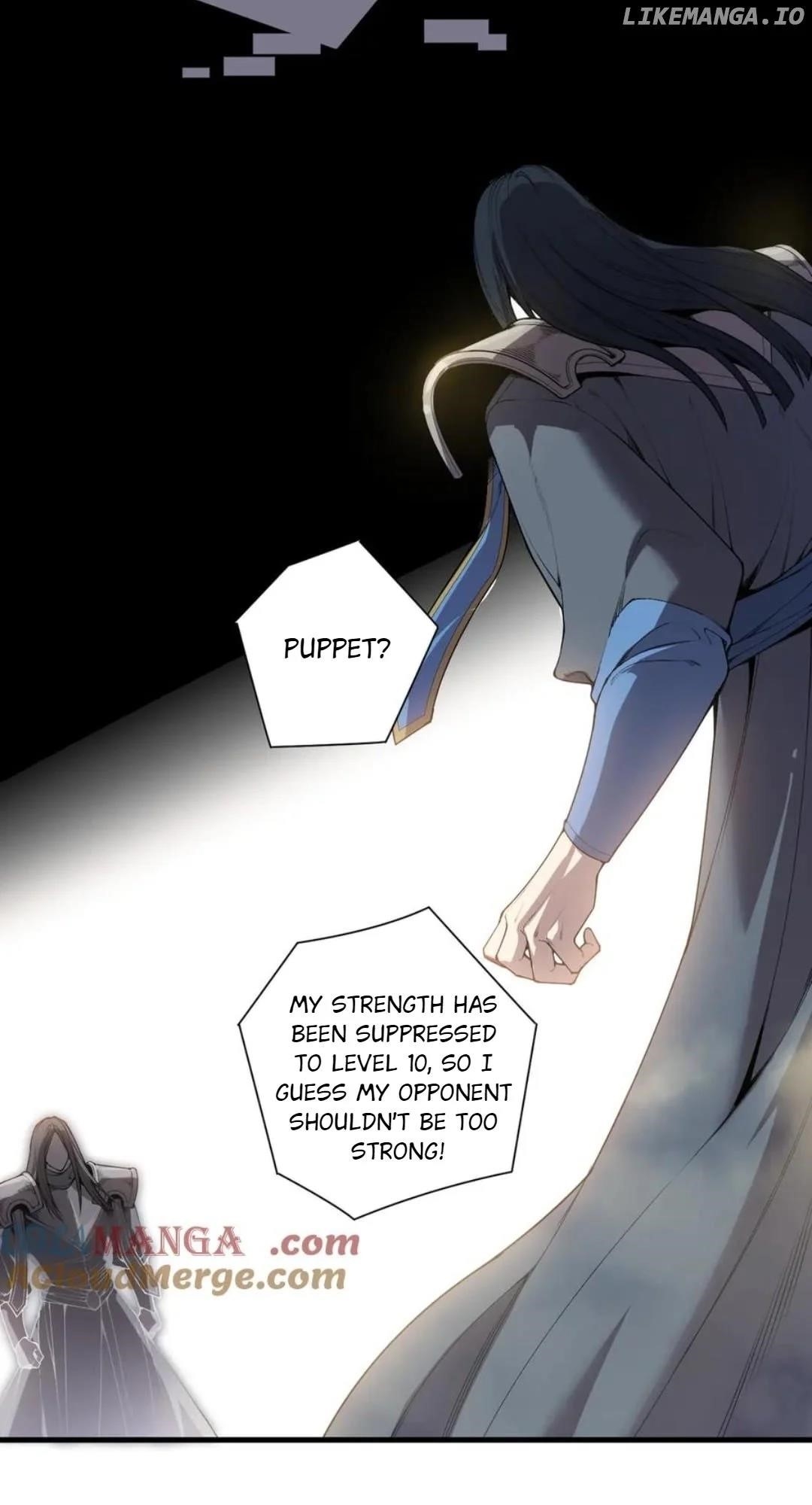 Necromancer, the Ultimate Scourge! - Chapter 171 Page 40