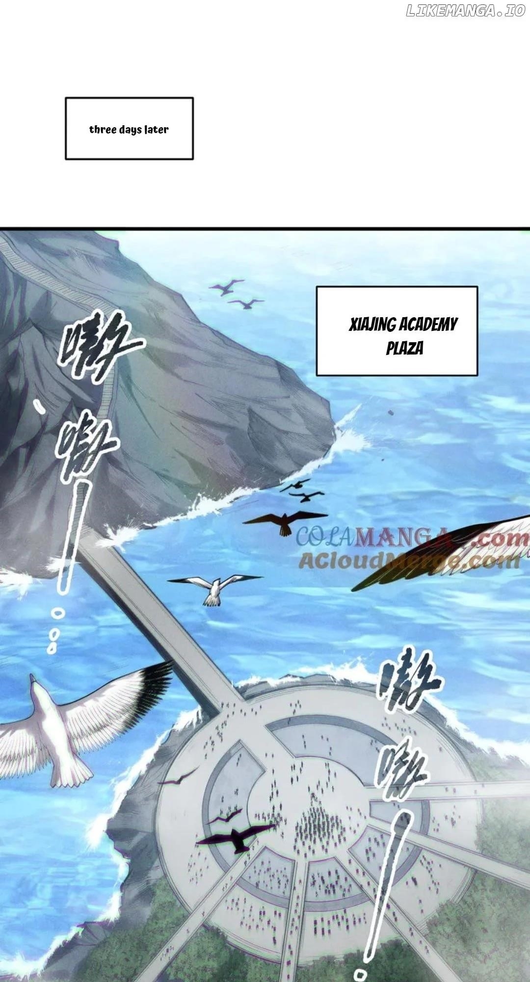 Necromancer, the Ultimate Scourge! - Chapter 171 Page 8