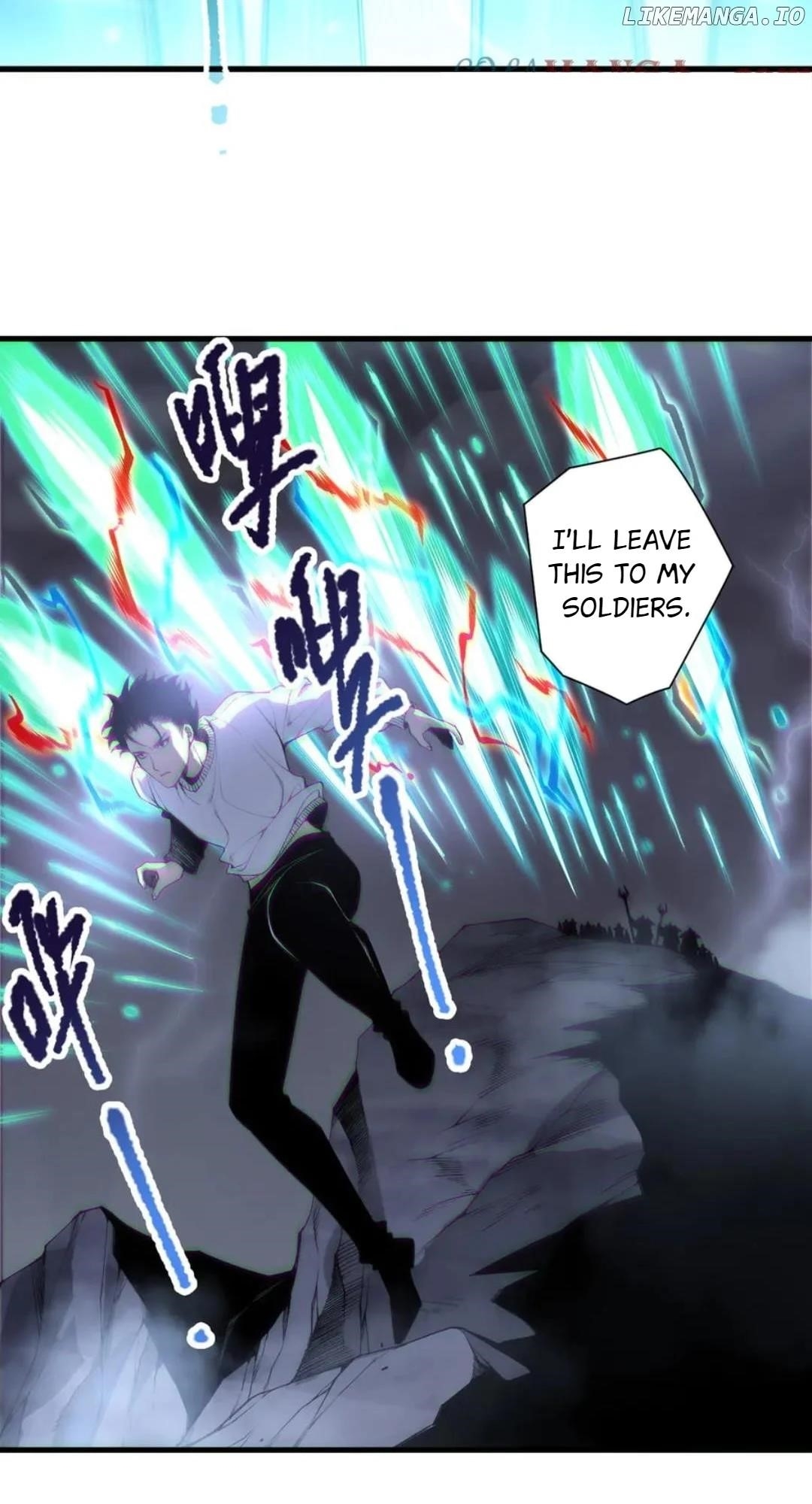 Necromancer, the Ultimate Scourge! - Chapter 174 Page 45