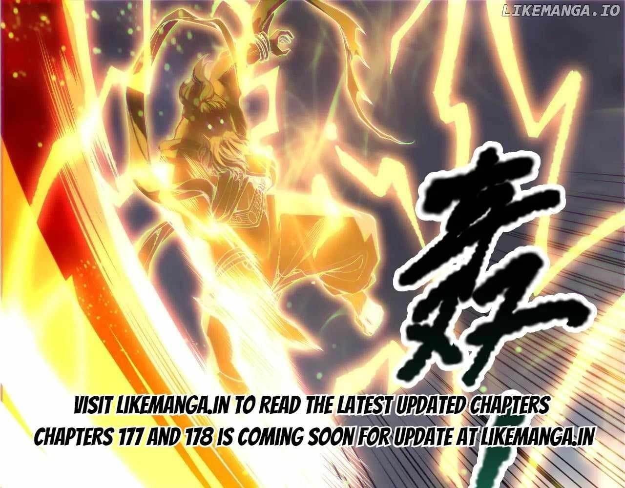 Necromancer, the Ultimate Scourge! - Chapter 176 Page 1