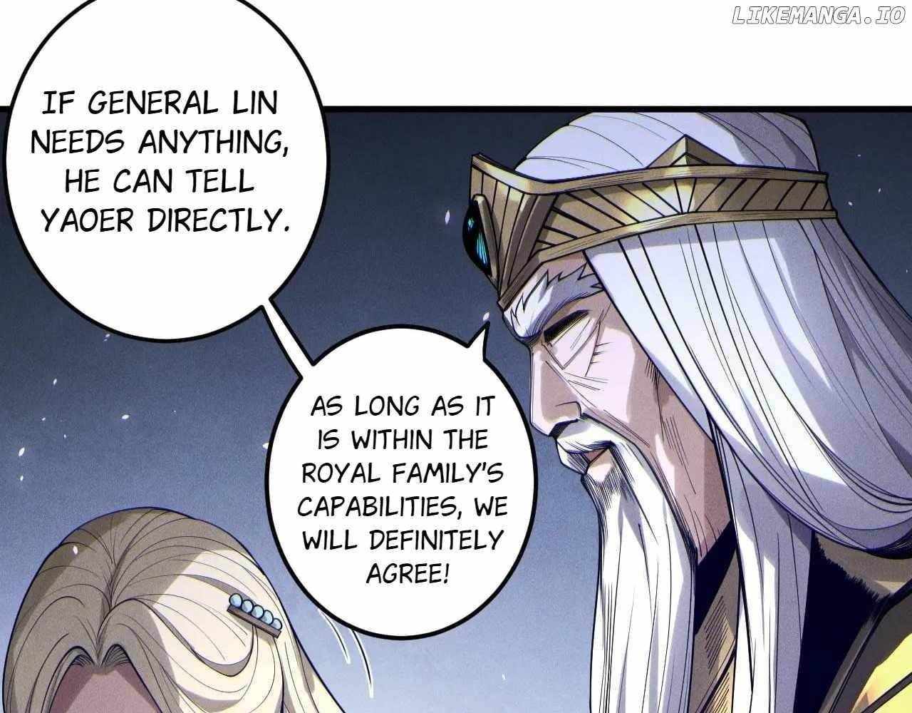 Necromancer, the Ultimate Scourge! - Chapter 176 Page 34