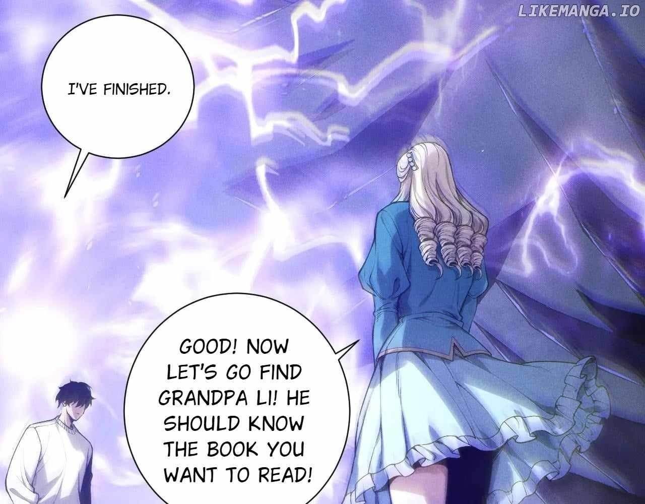 Necromancer, the Ultimate Scourge! - Chapter 176 Page 54