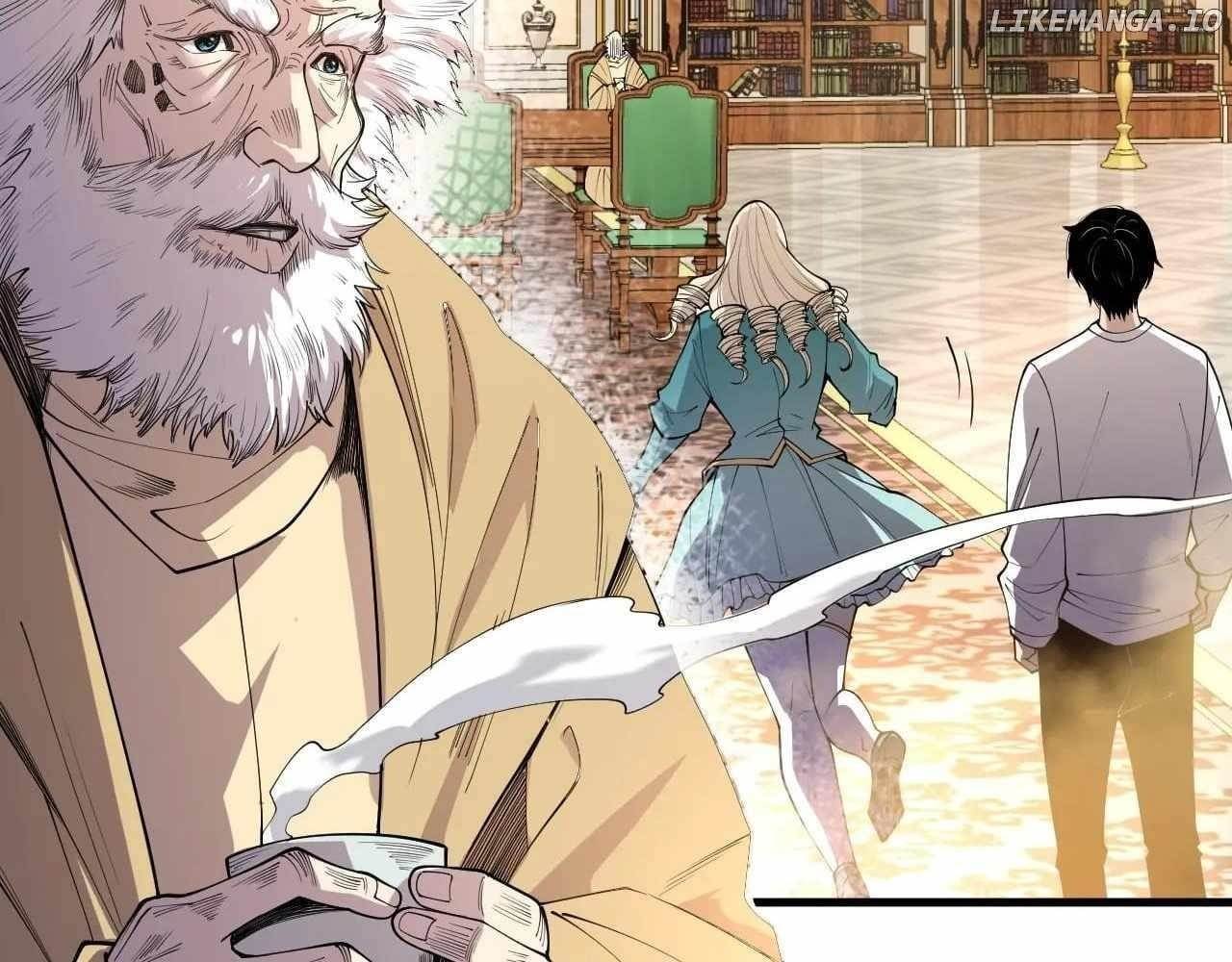 Necromancer, the Ultimate Scourge! - Chapter 176 Page 64