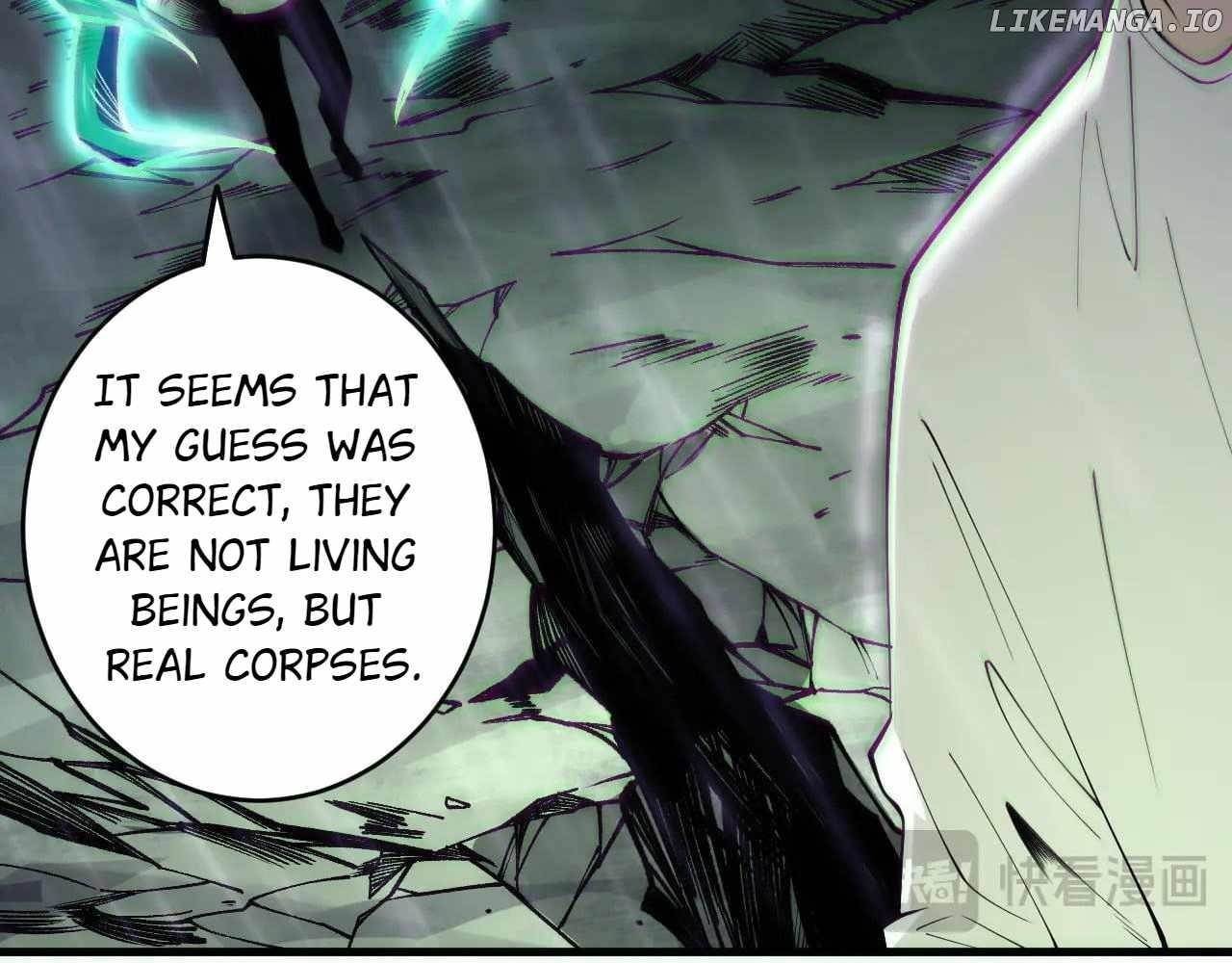 Necromancer, the Ultimate Scourge! - Chapter 177 Page 105