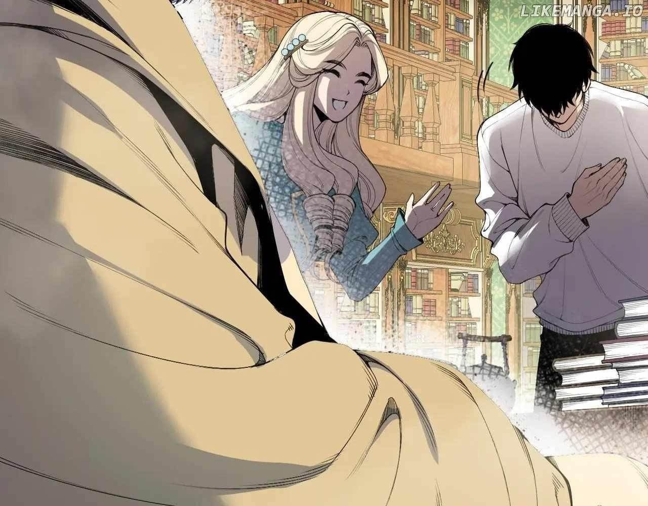 Necromancer, the Ultimate Scourge! - Chapter 177 Page 8