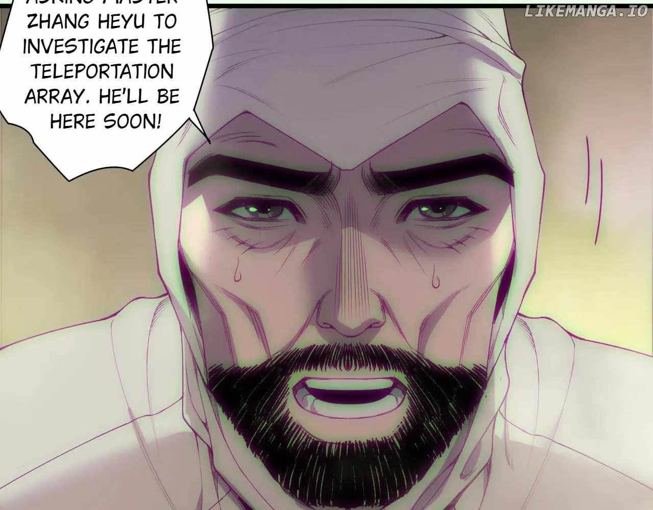 Necromancer, the Ultimate Scourge! - Chapter 178 Page 34