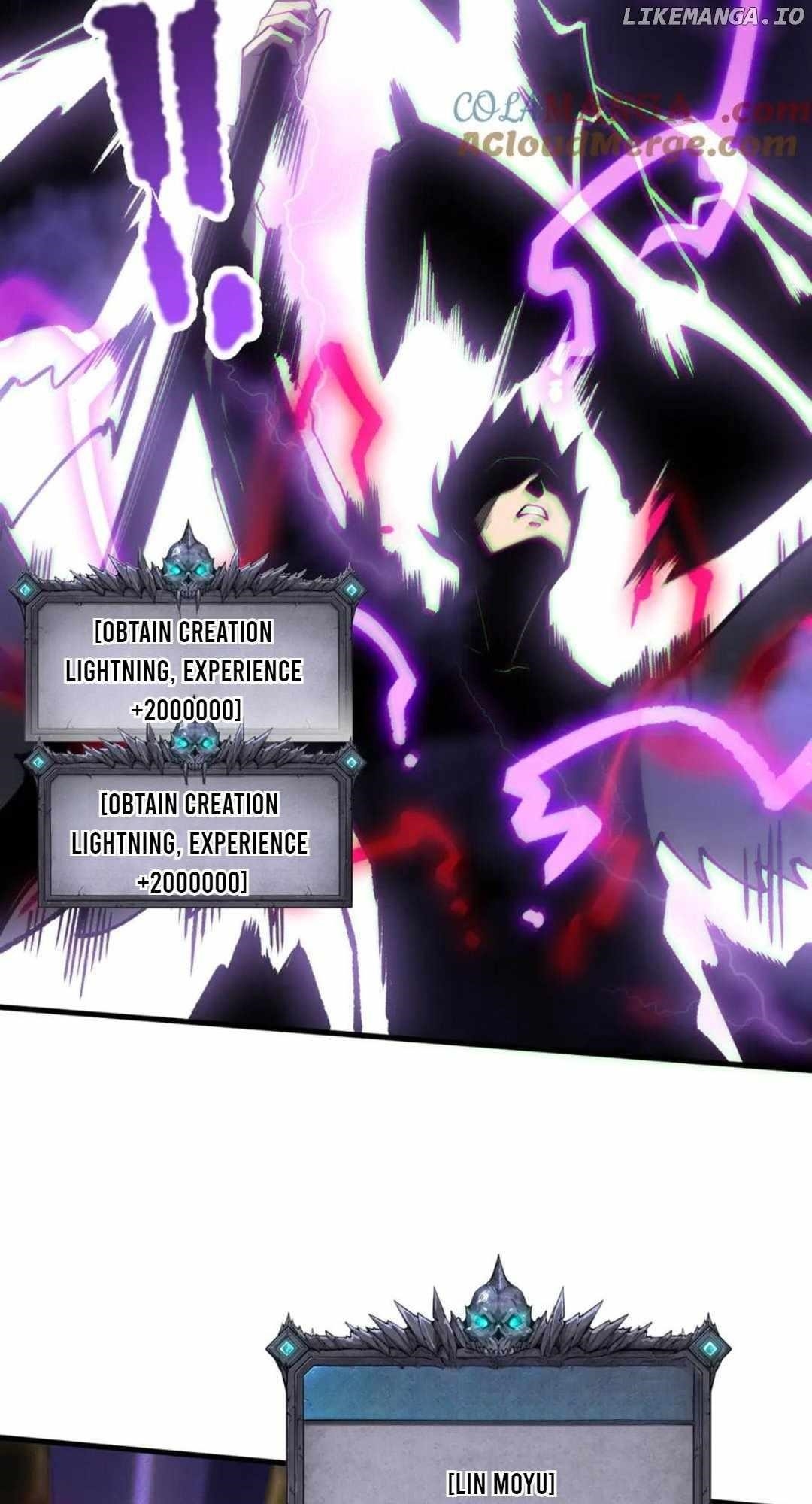 Necromancer, the Ultimate Scourge! - Chapter 181 Page 22