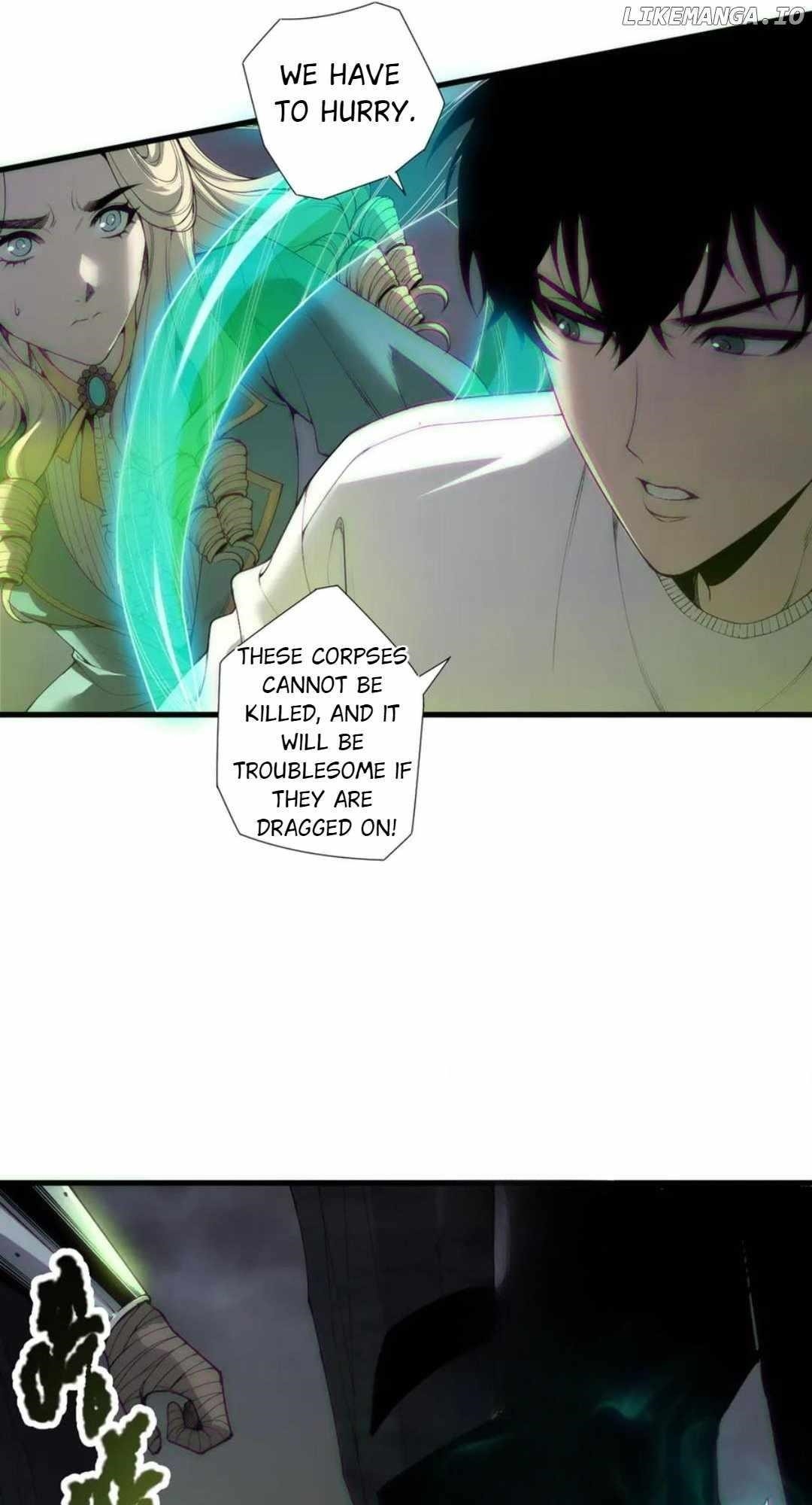 Necromancer, the Ultimate Scourge! - Chapter 181 Page 3