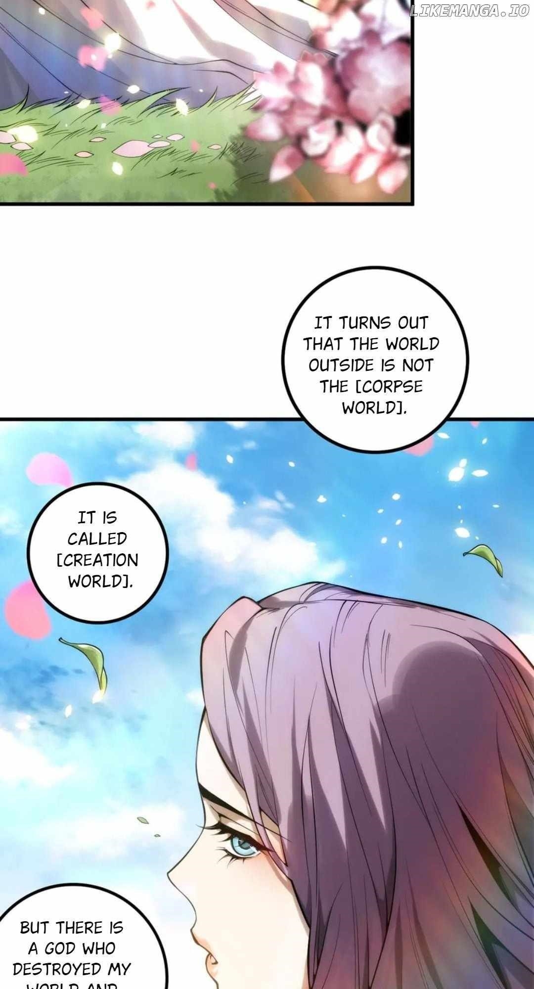 Necromancer, the Ultimate Scourge! - Chapter 181 Page 45