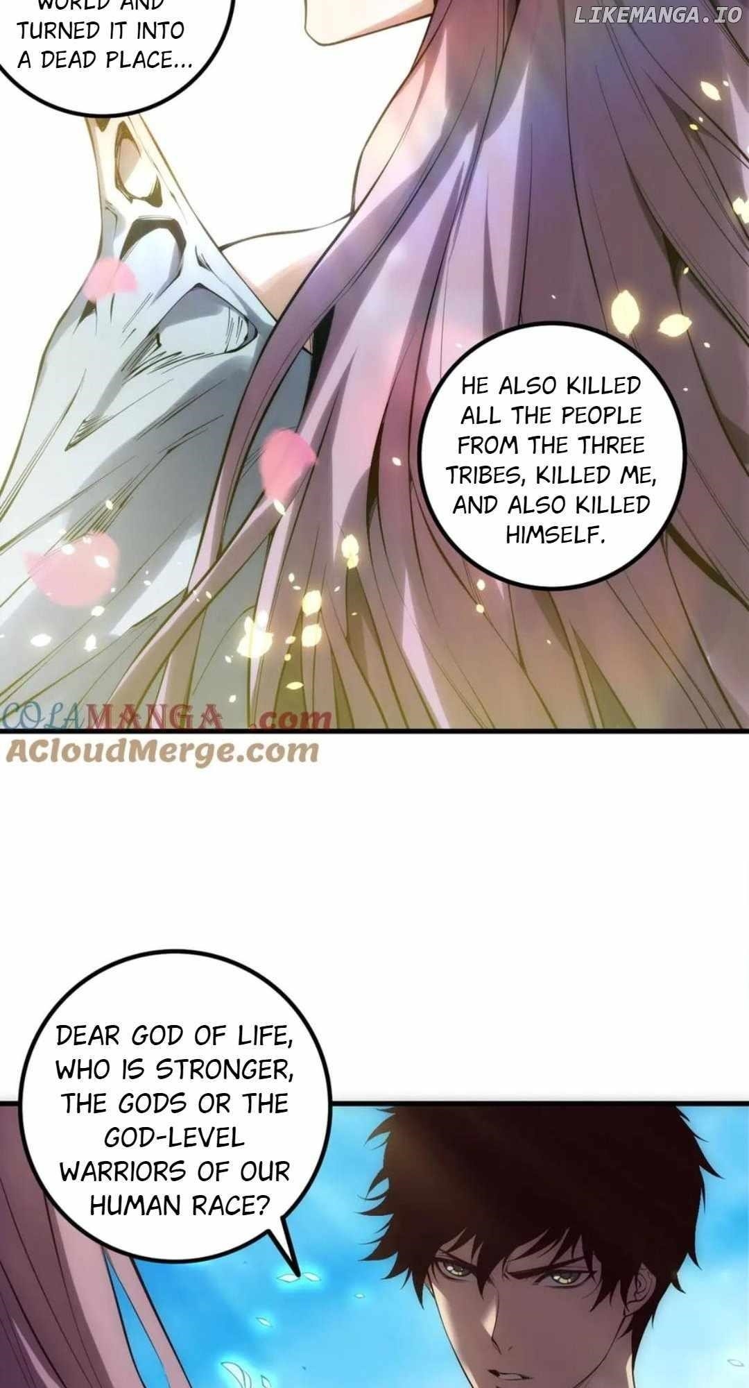 Necromancer, the Ultimate Scourge! - Chapter 181 Page 46