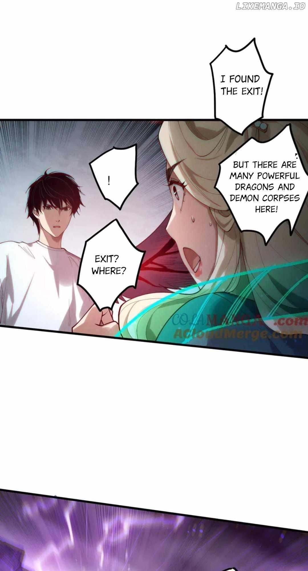 Necromancer, the Ultimate Scourge! - Chapter 182 Page 13