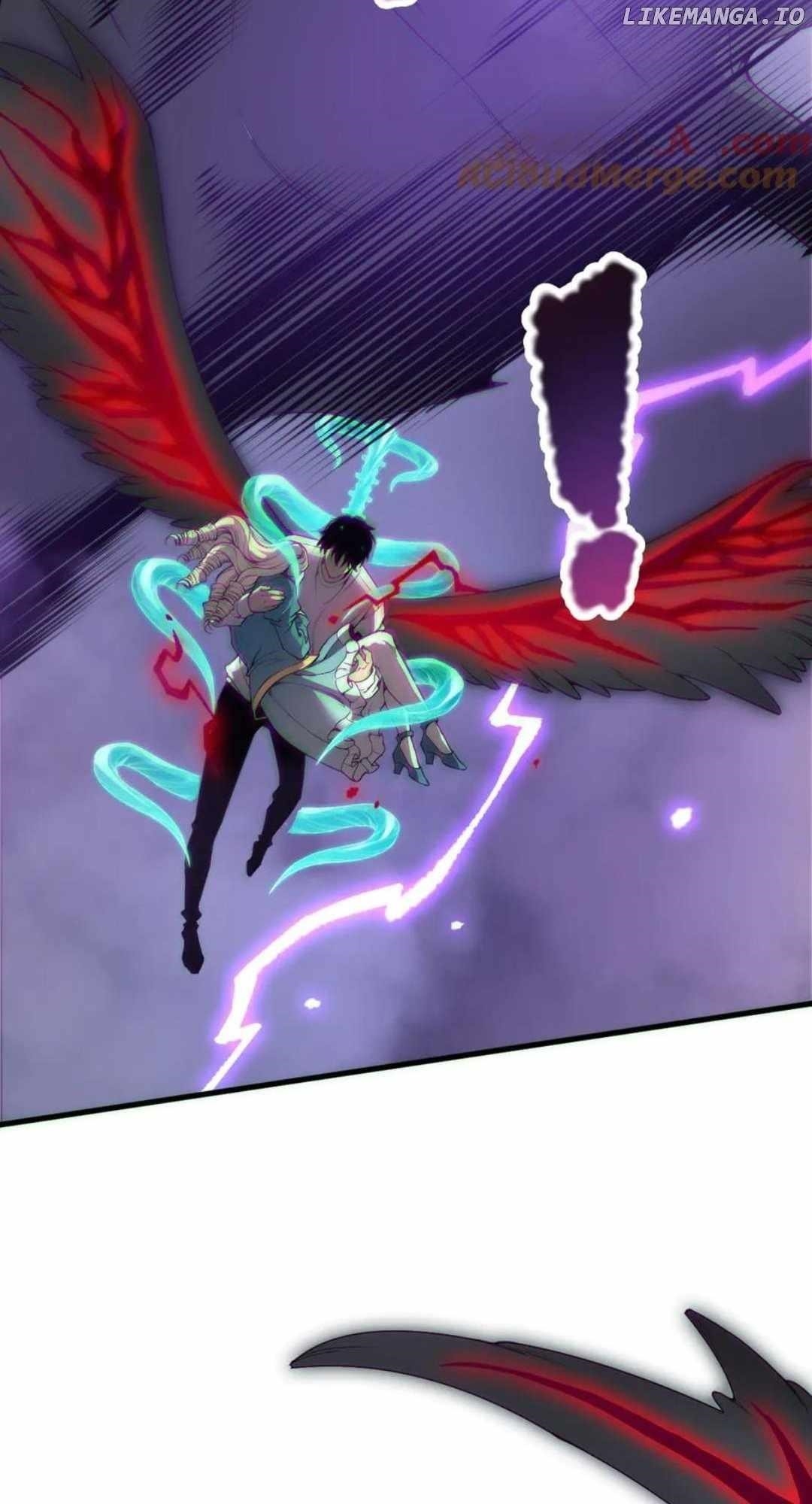 Necromancer, the Ultimate Scourge! - Chapter 182 Page 19