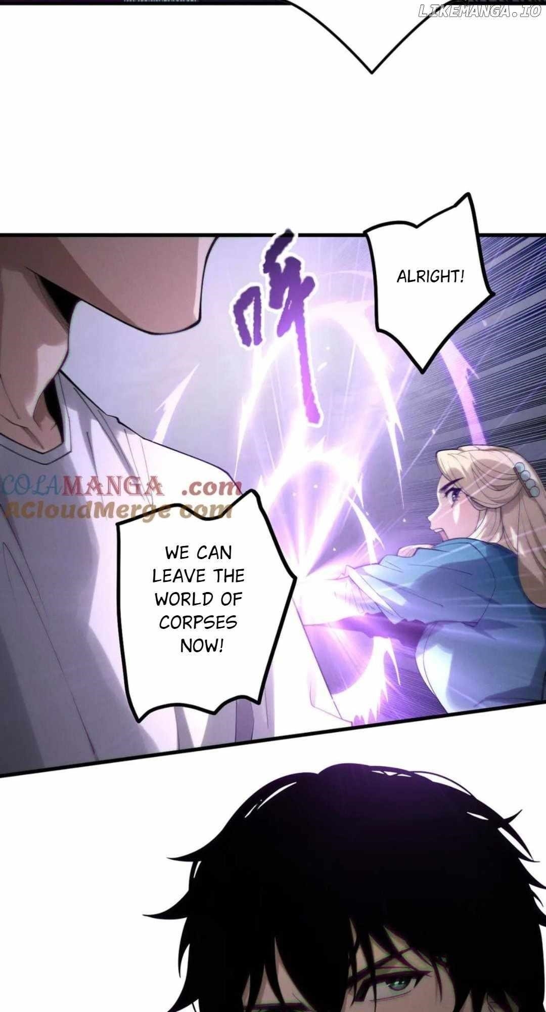 Necromancer, the Ultimate Scourge! - Chapter 183 Page 13