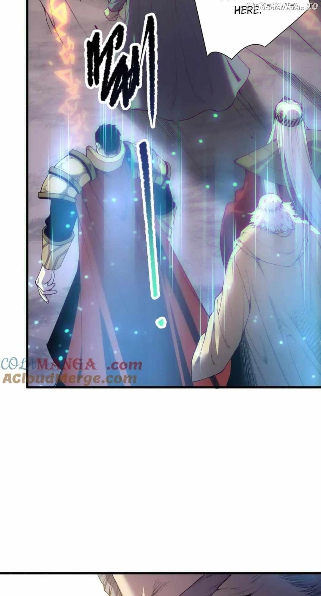 Necromancer, the Ultimate Scourge! - Chapter 183 Page 20