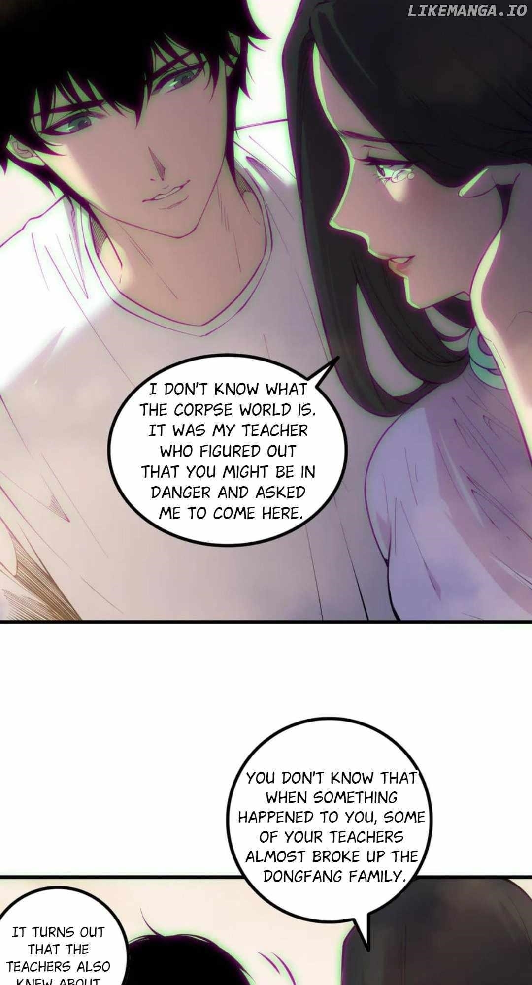 Necromancer, the Ultimate Scourge! - Chapter 183 Page 41