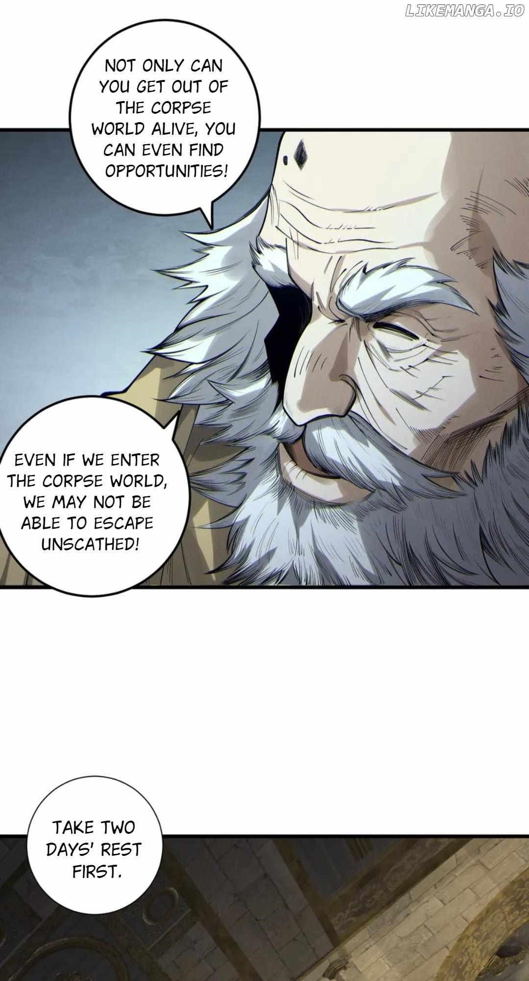 Necromancer, the Ultimate Scourge! - Chapter 183 Page 48