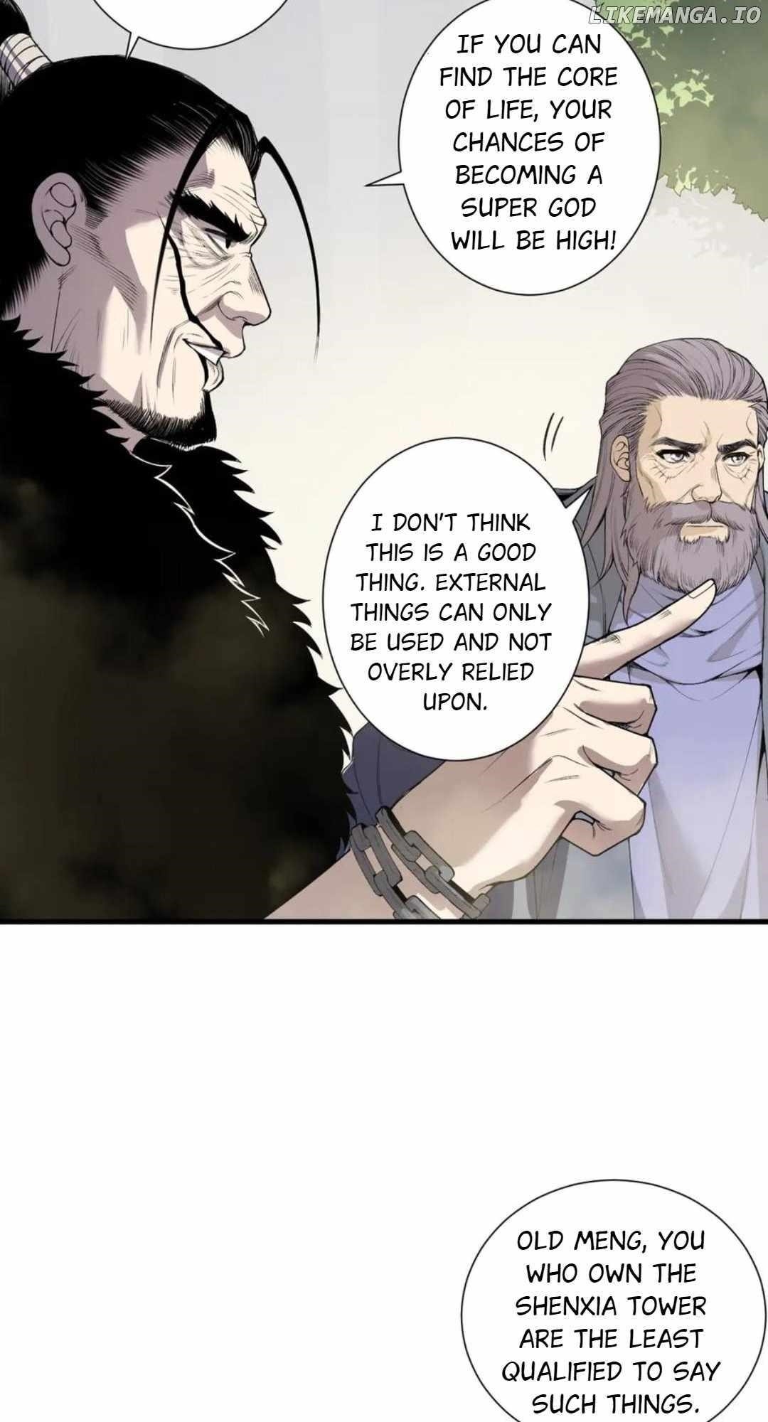 Necromancer, the Ultimate Scourge! - Chapter 183 Page 51