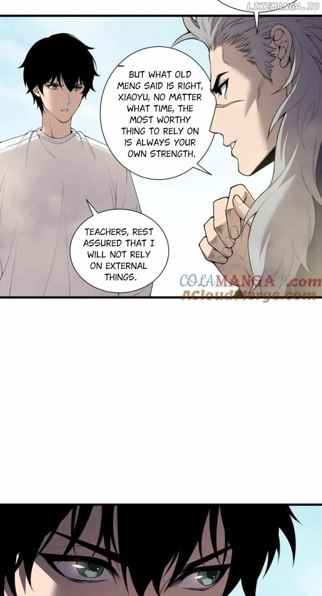 Necromancer, the Ultimate Scourge! - Chapter 183 Page 52