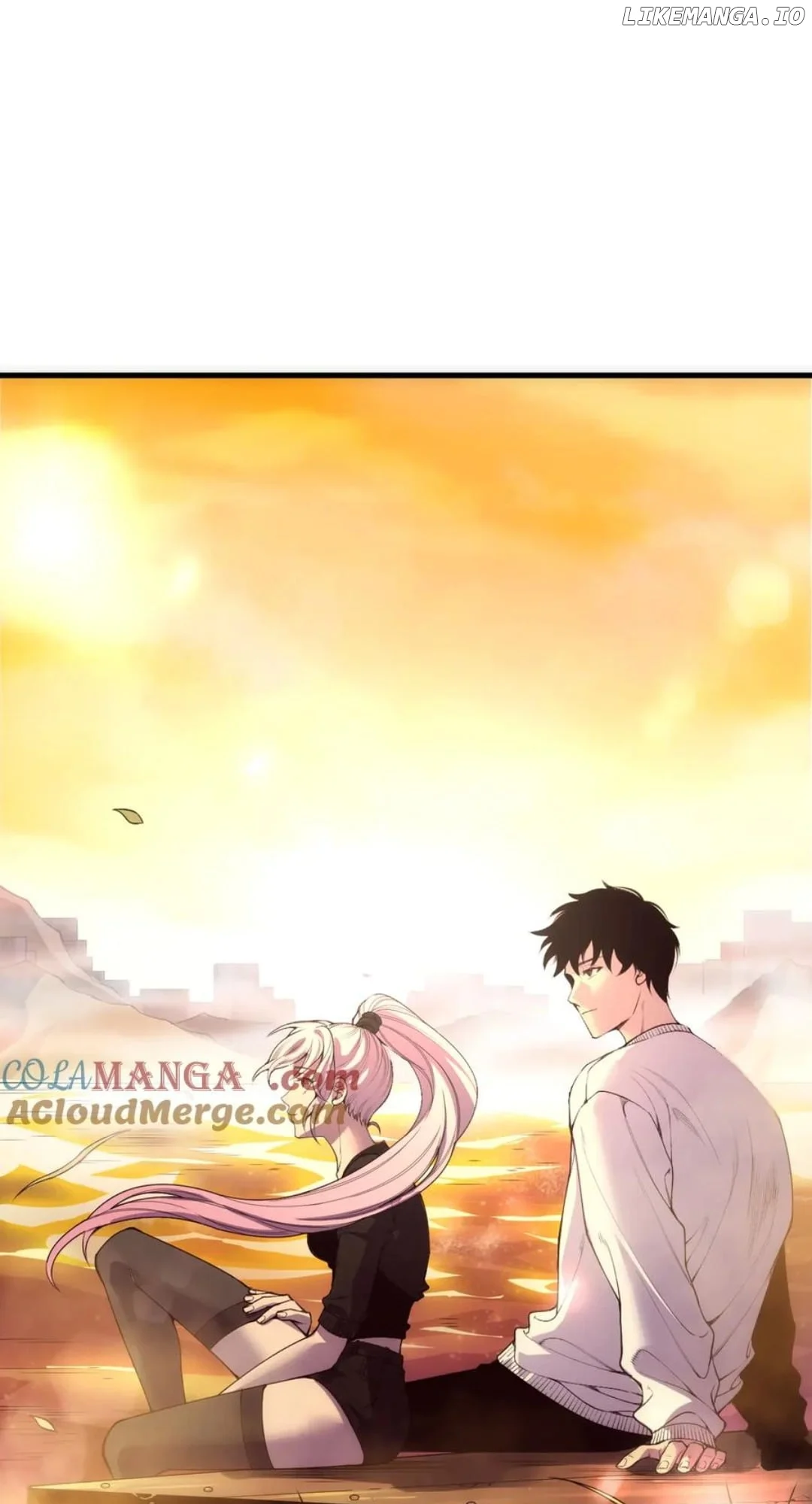 Necromancer, the Ultimate Scourge! - Chapter 184 Page 15