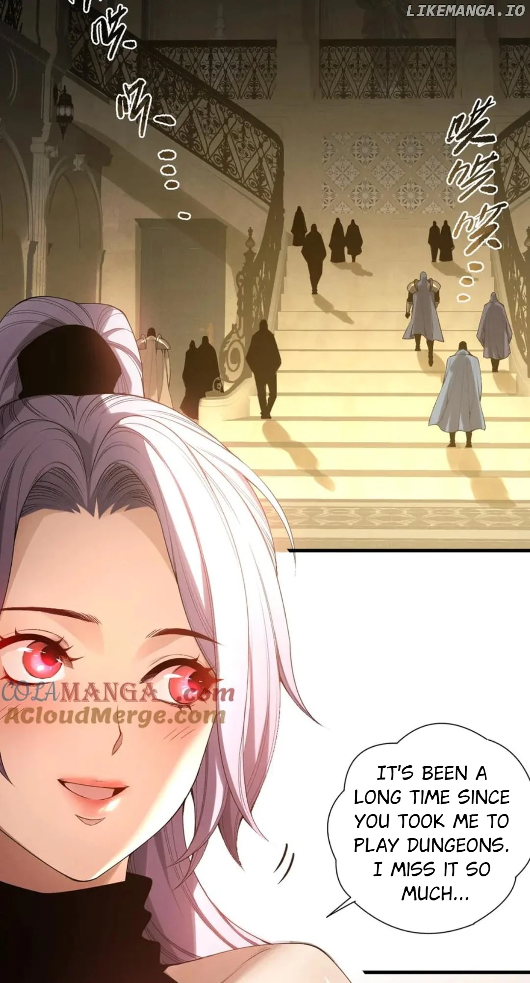 Necromancer, the Ultimate Scourge! - Chapter 184 Page 20