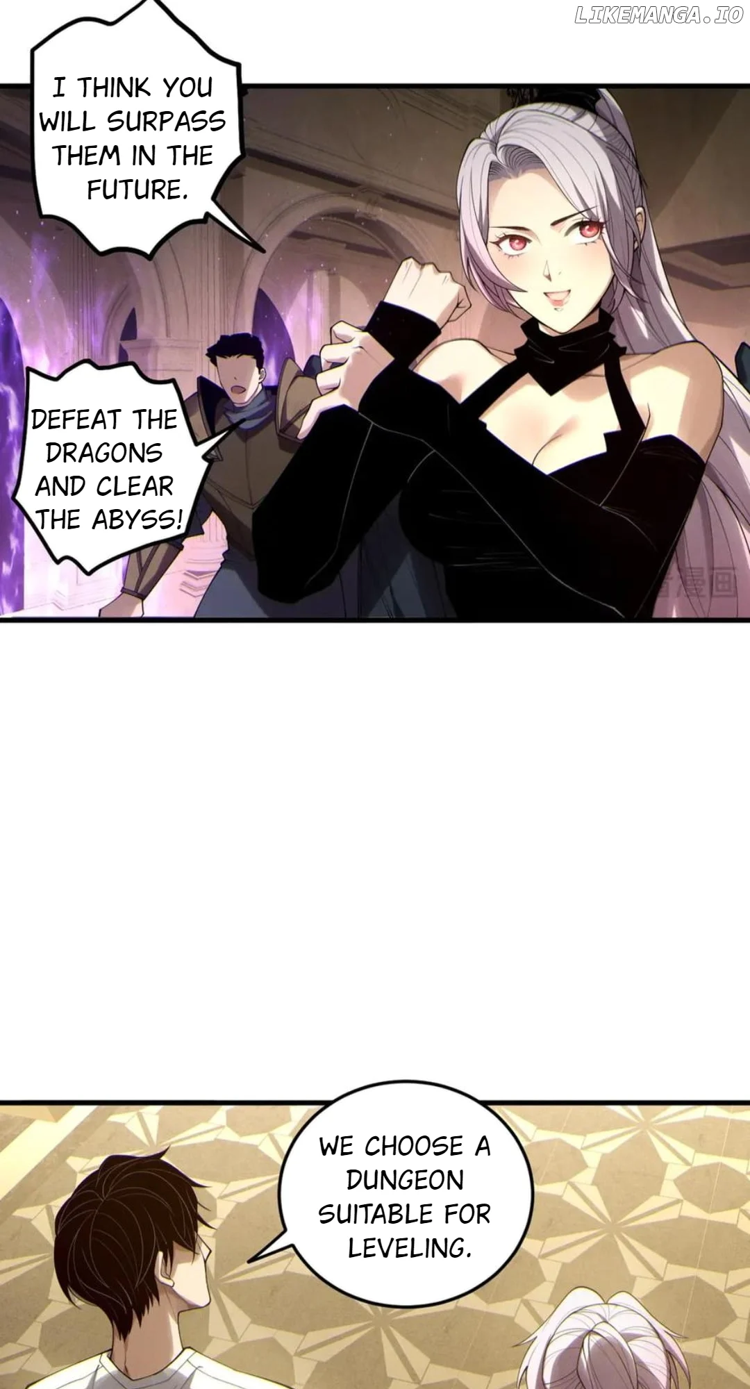 Necromancer, the Ultimate Scourge! - Chapter 184 Page 24