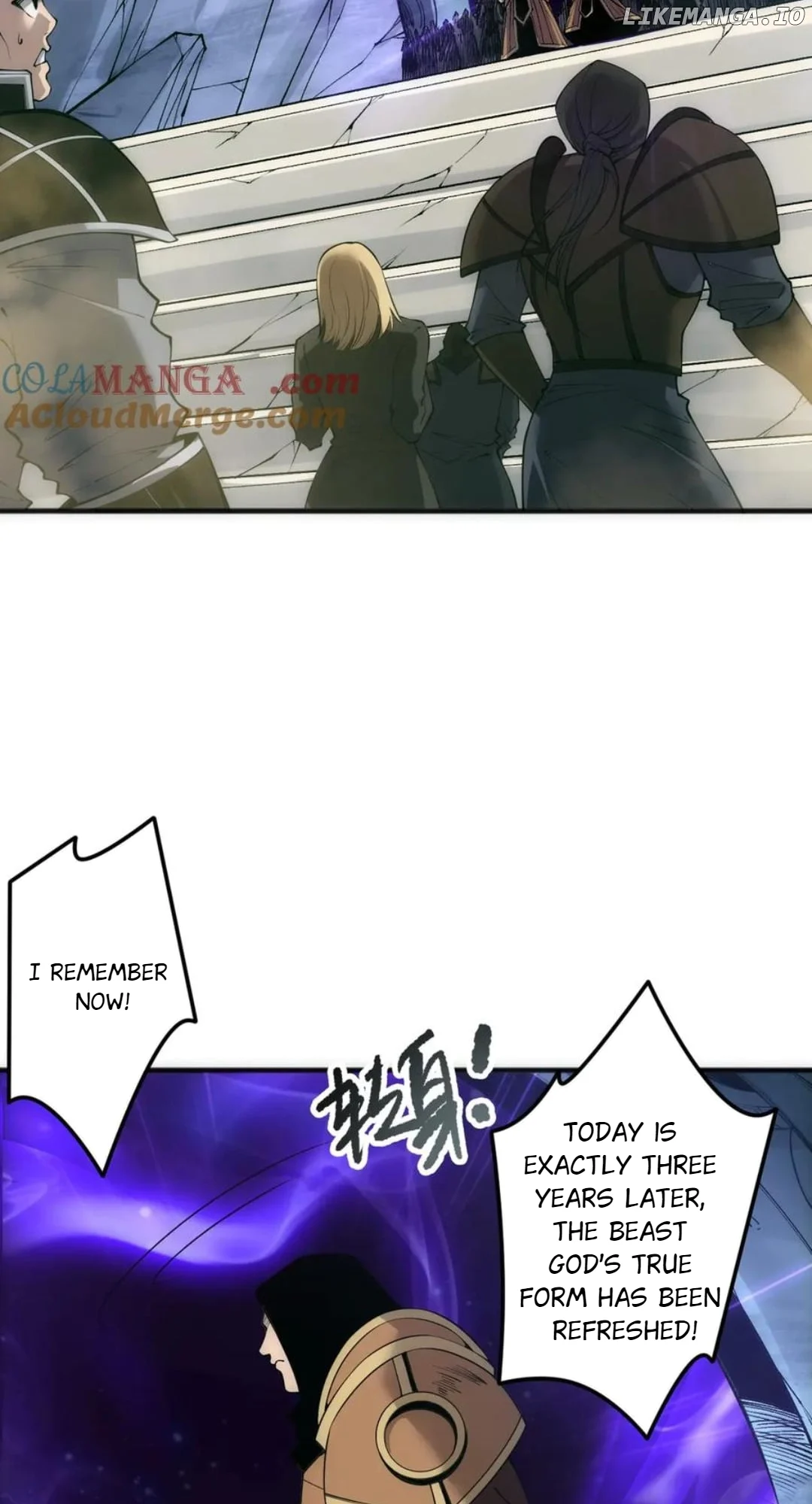 Necromancer, the Ultimate Scourge! - Chapter 184 Page 34