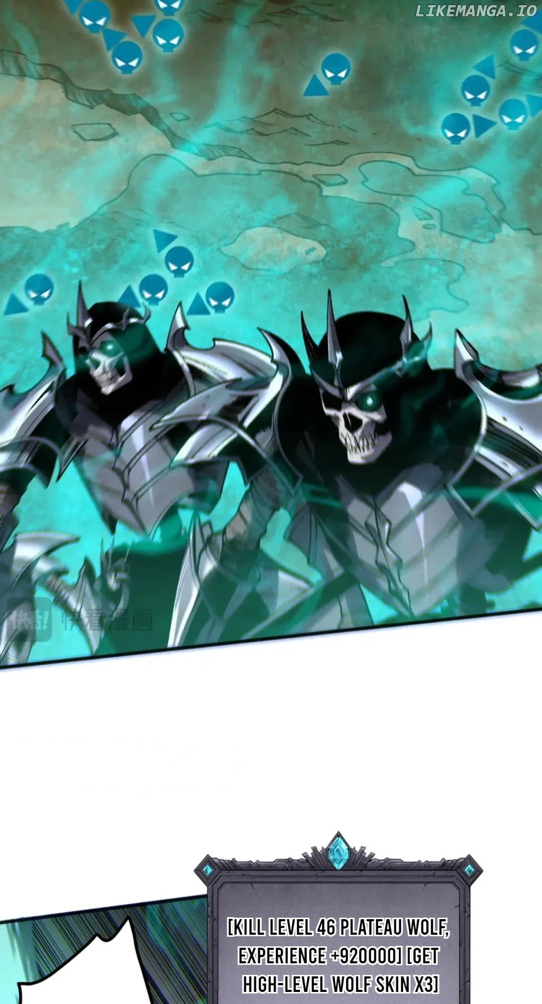 Necromancer, the Ultimate Scourge! - Chapter 184 Page 49