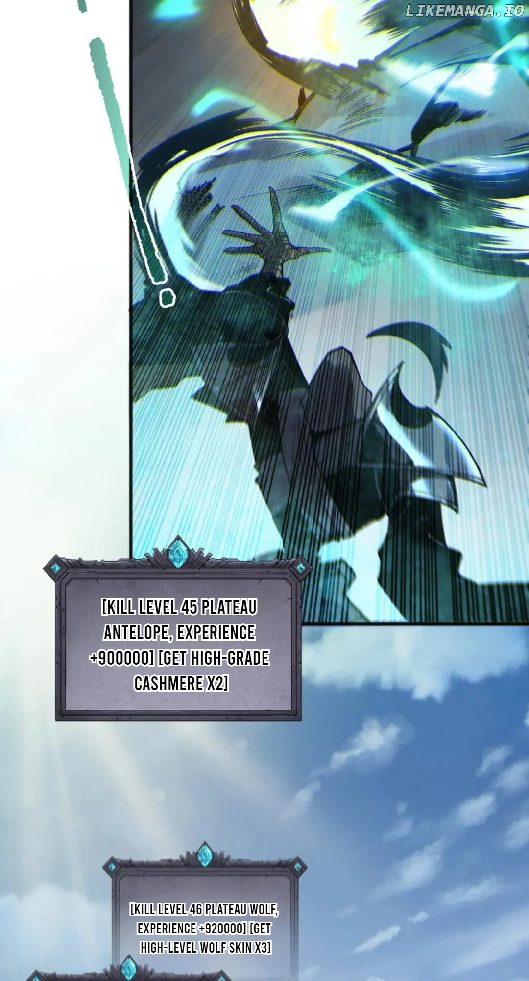 Necromancer, the Ultimate Scourge! - Chapter 184 Page 51