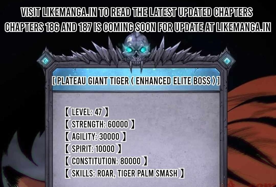 Necromancer, the Ultimate Scourge! - Chapter 185 Page 1