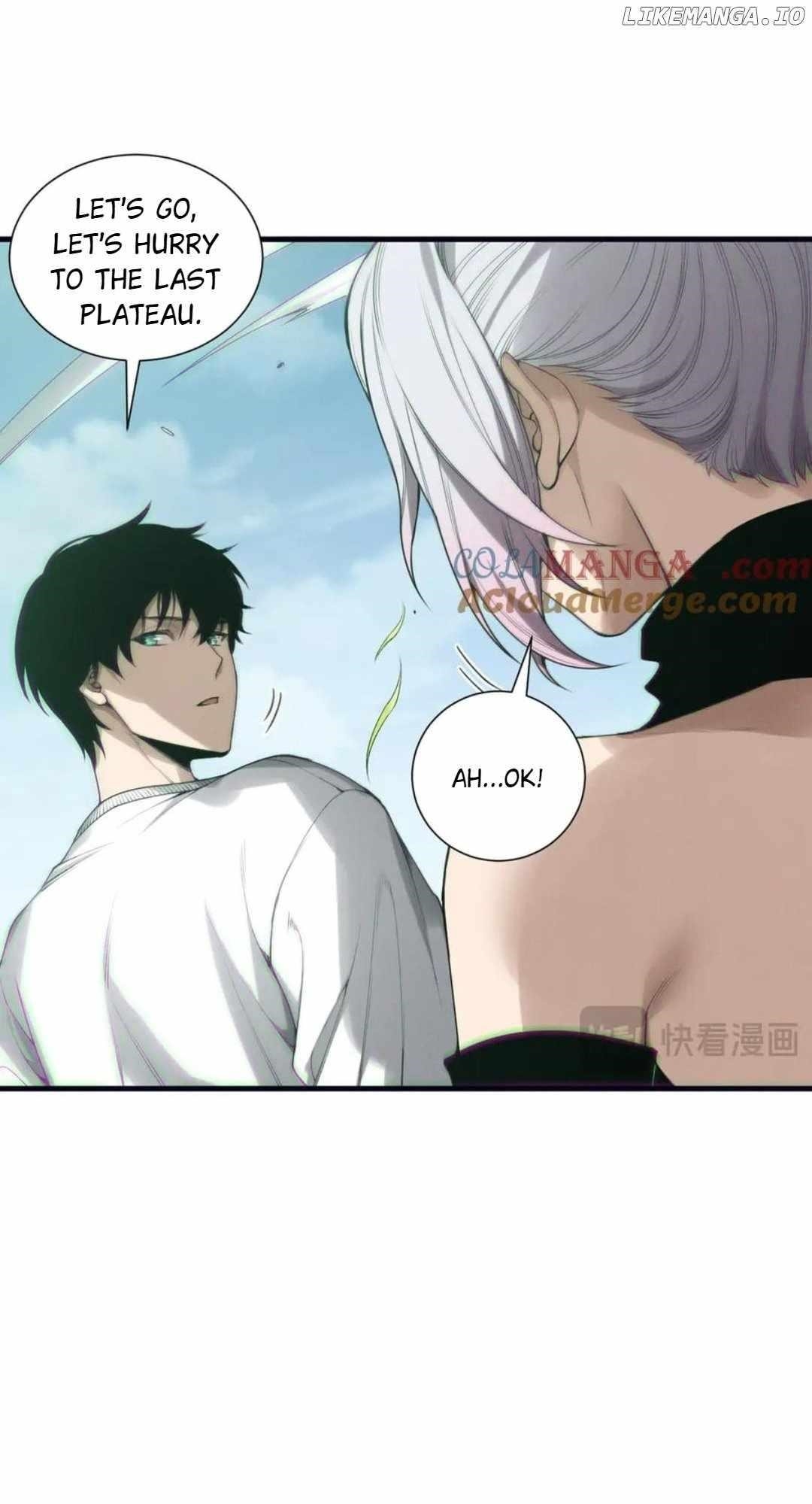 Necromancer, the Ultimate Scourge! - Chapter 185 Page 8