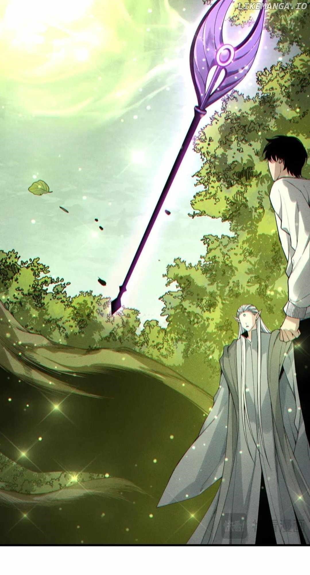 Necromancer, the Ultimate Scourge! - Chapter 195 Page 11