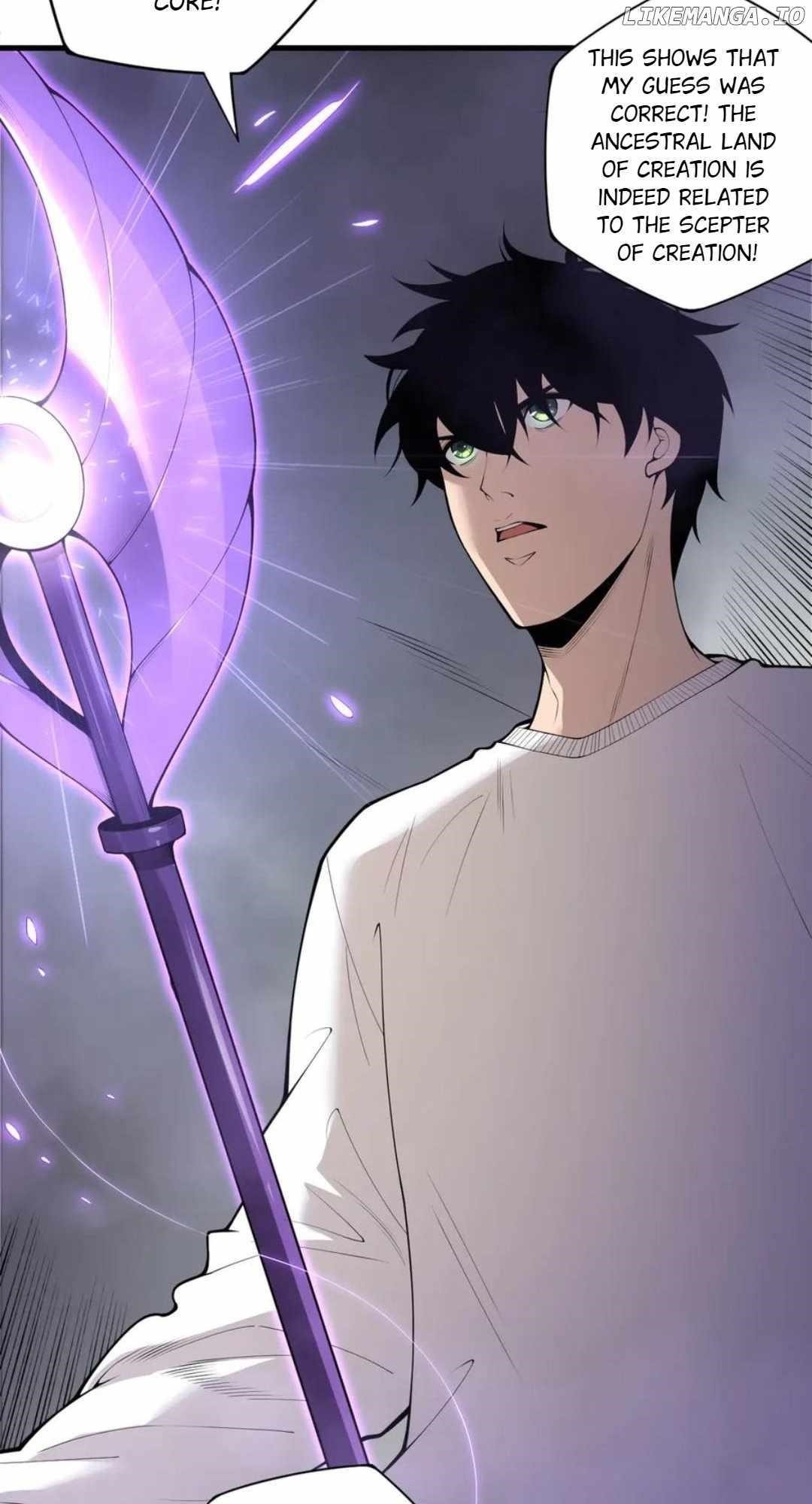 Necromancer, the Ultimate Scourge! - Chapter 195 Page 19