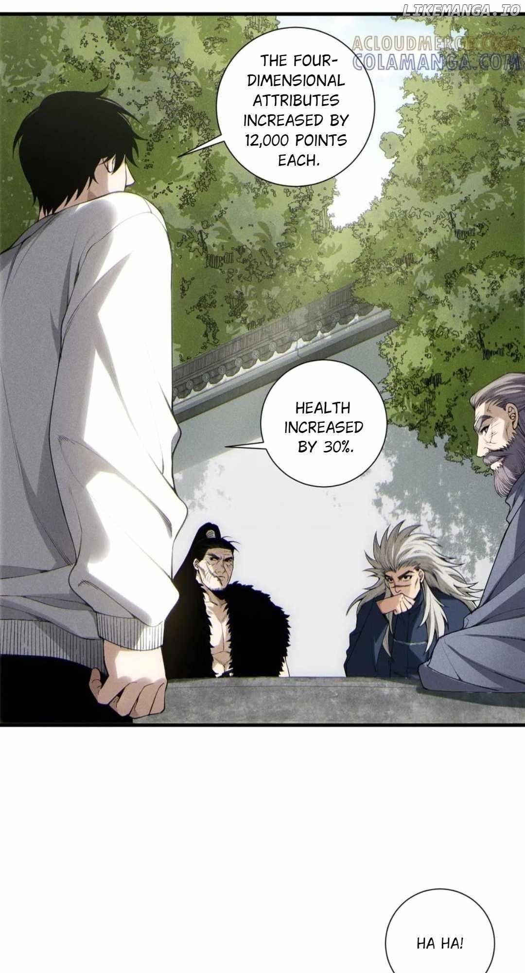 Necromancer, the Ultimate Scourge! - Chapter 195 Page 32