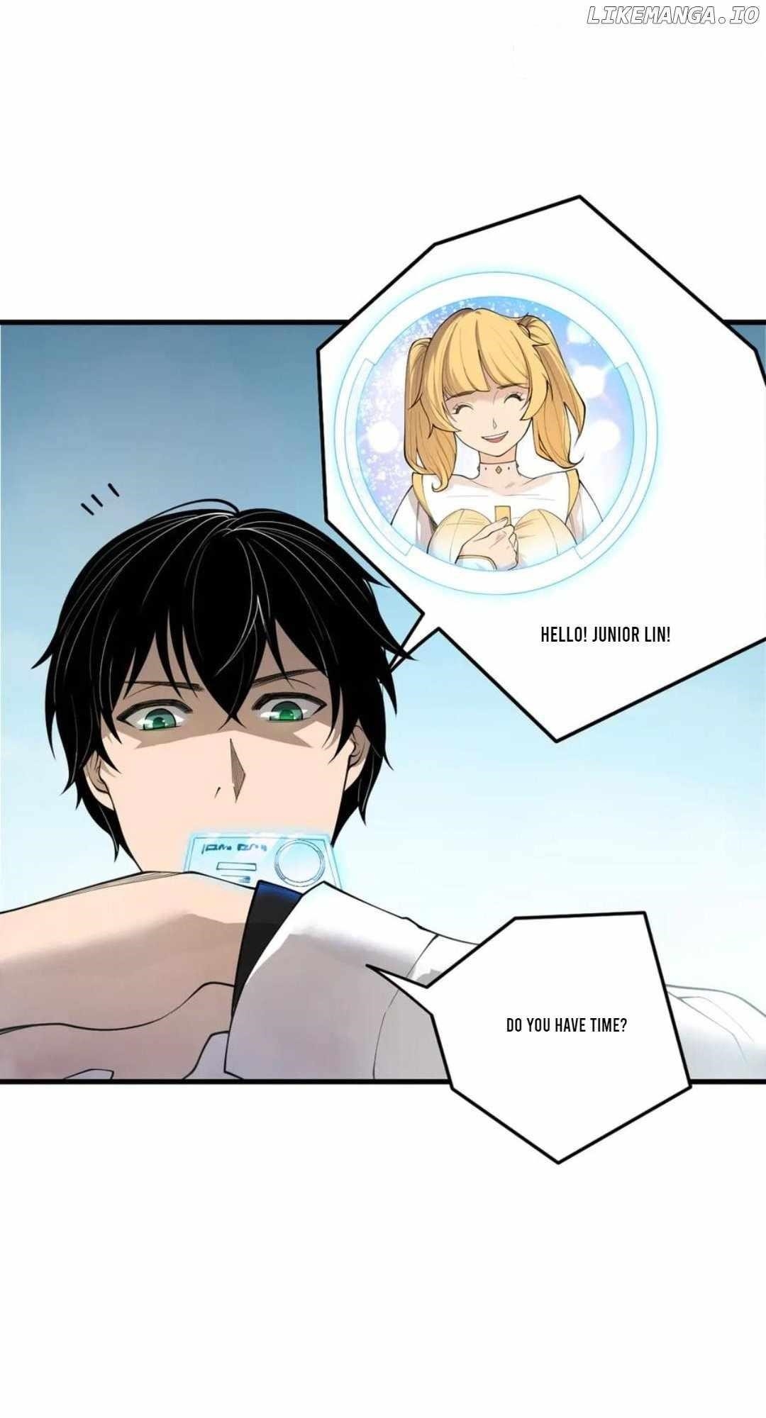 Necromancer, the Ultimate Scourge! - Chapter 195 Page 42