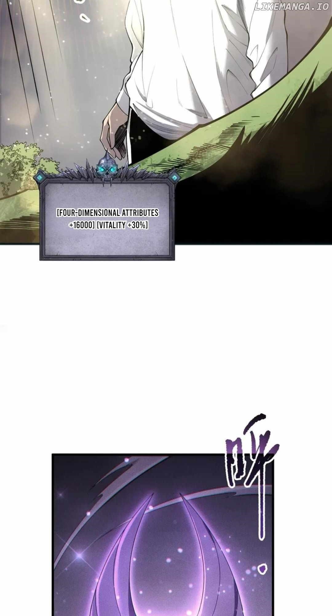 Necromancer, the Ultimate Scourge! - Chapter 195 Page 9