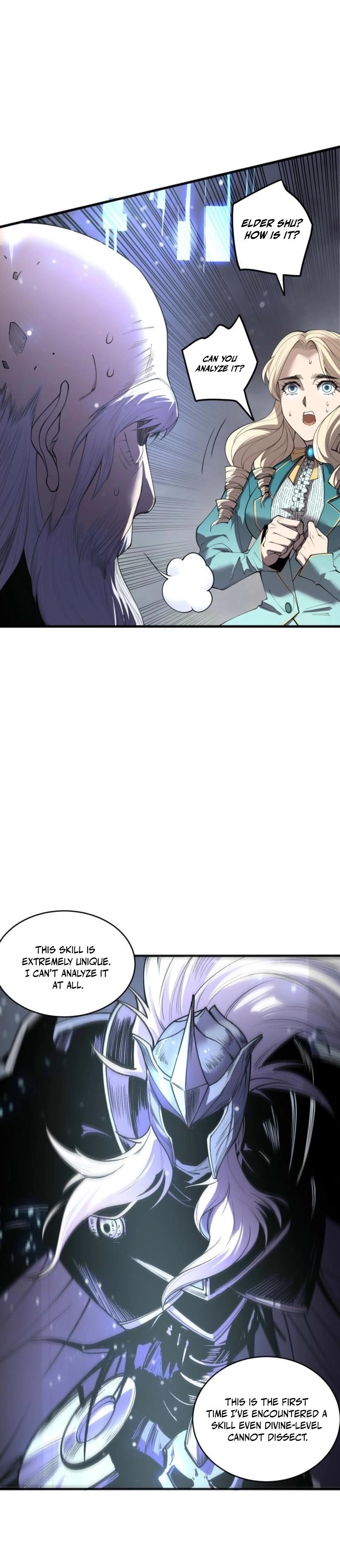 Necromancer, the Ultimate Scourge! - Chapter 196 Page 8